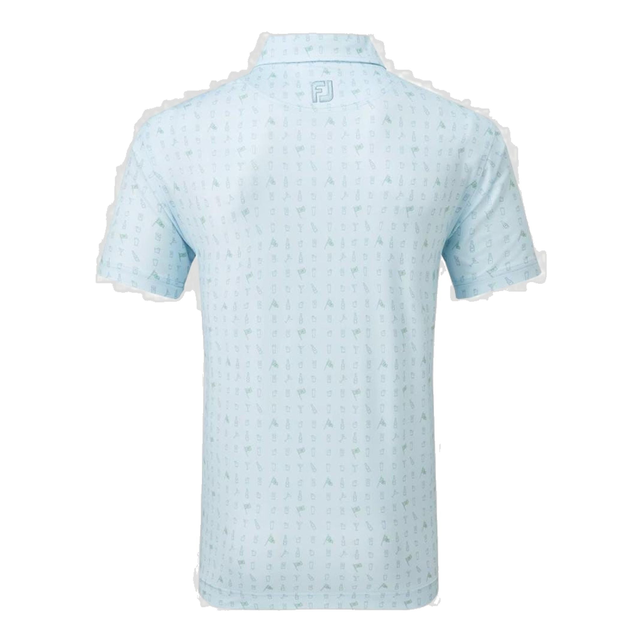 Footjoy The 19th Hole Poloshirt Herren