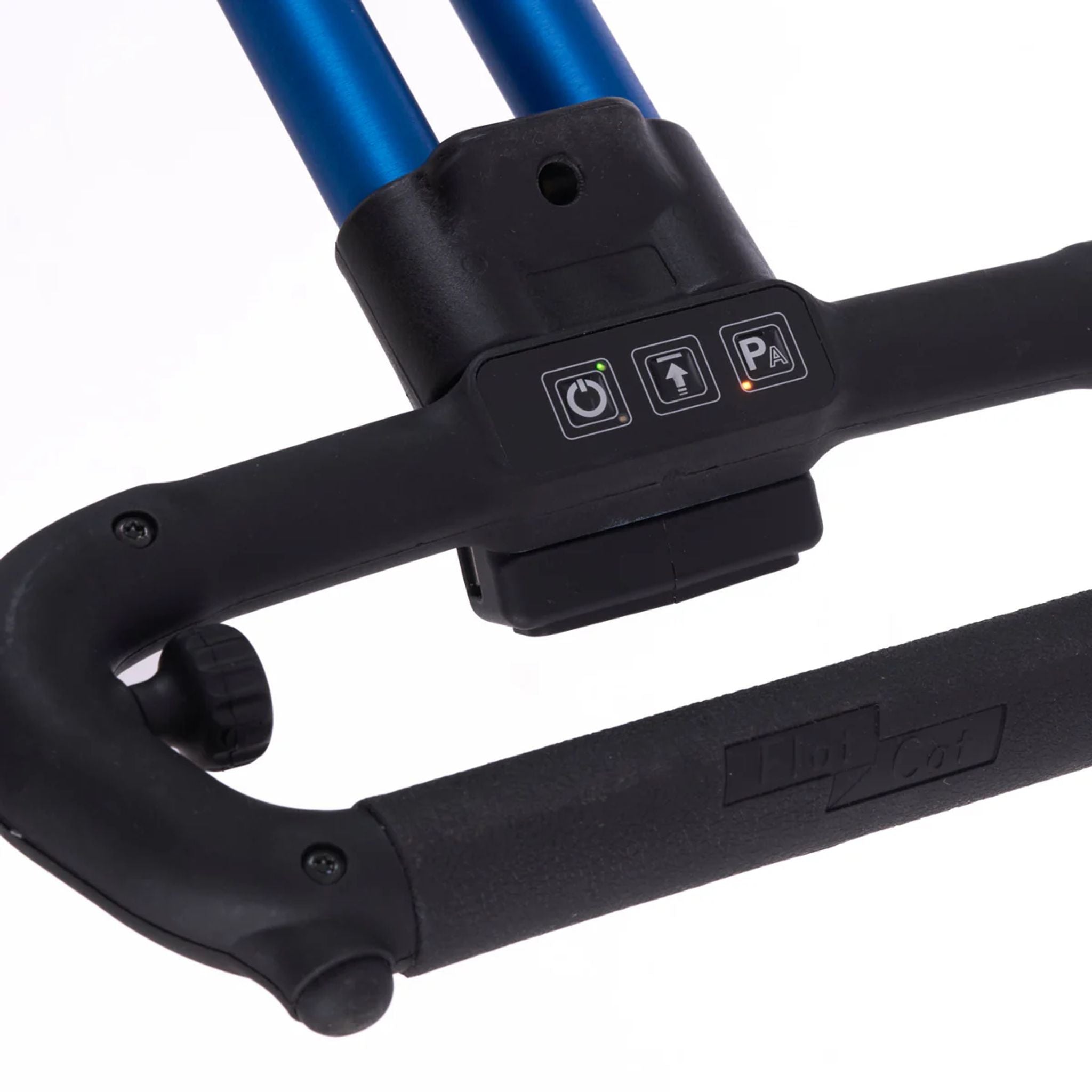 Flat Cat Ahead Elektrotrolley