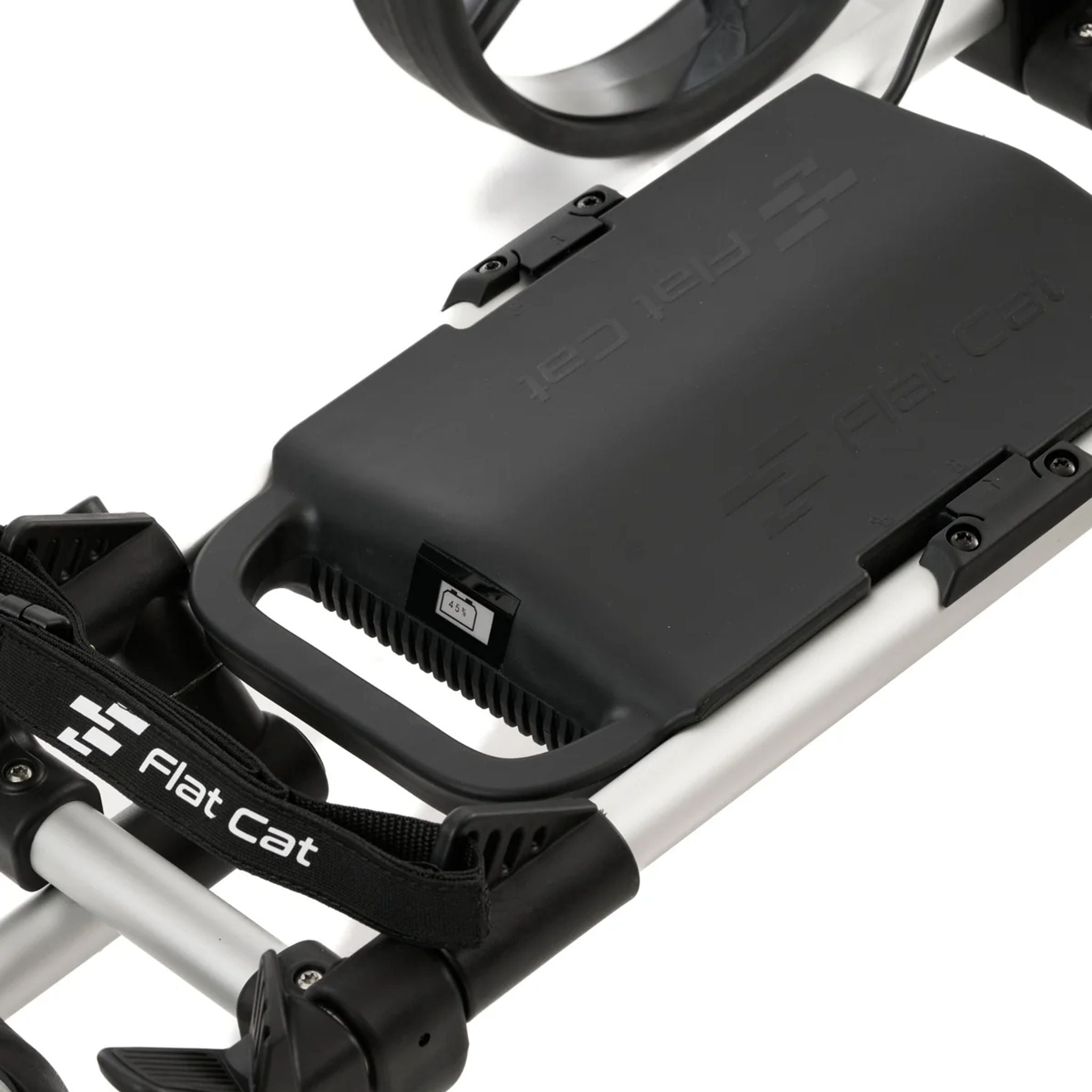 Flat Cat Ahead Elektrotrolley