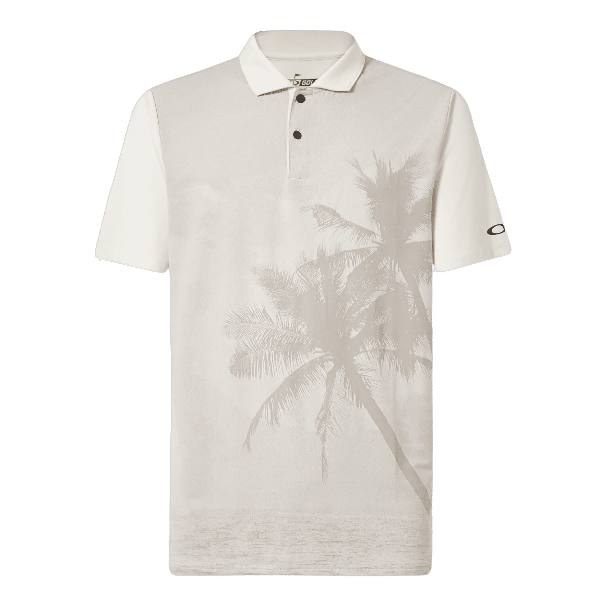 Męska koszulka polo Oakley Reduct