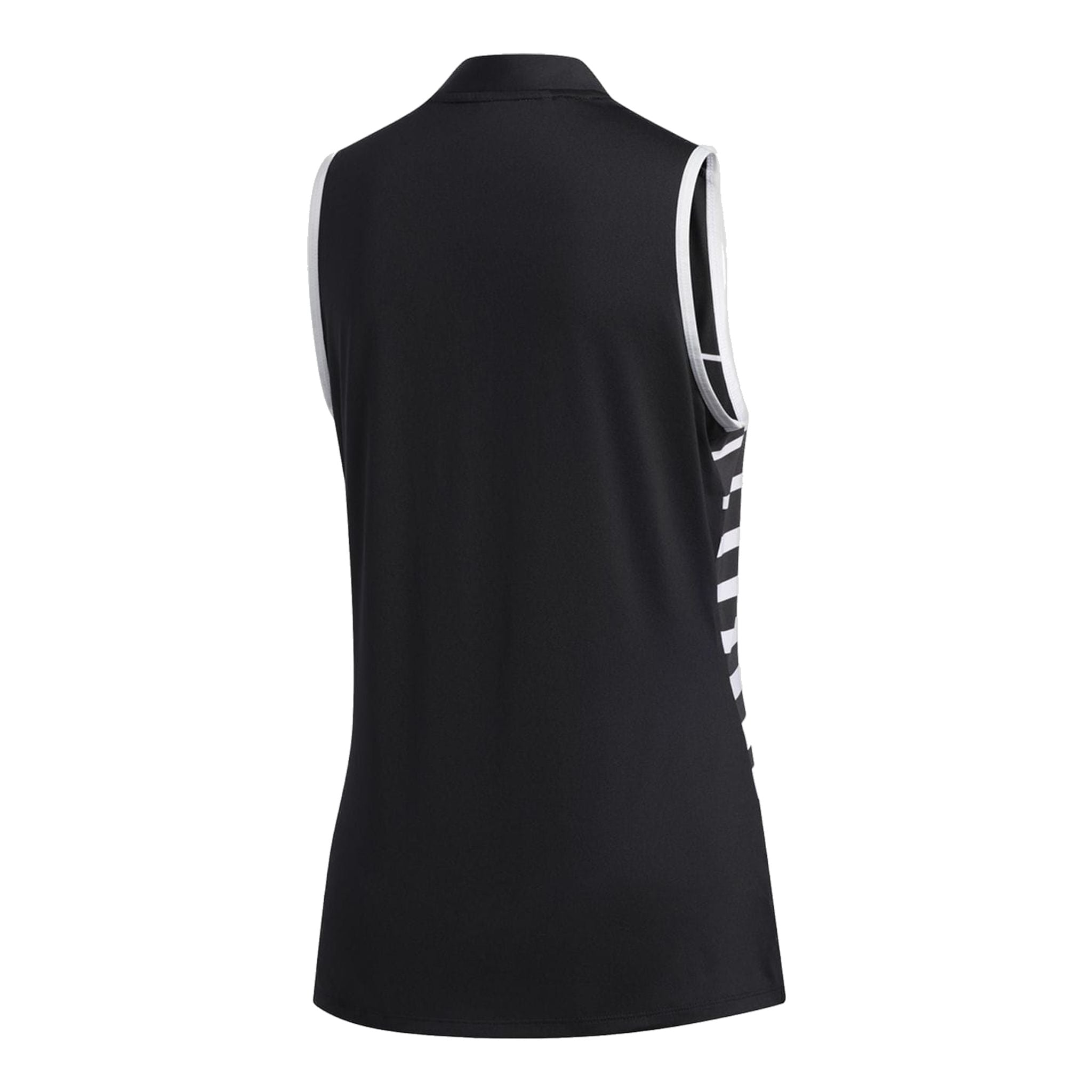 Adidas Engineered Stripe Polo Damen