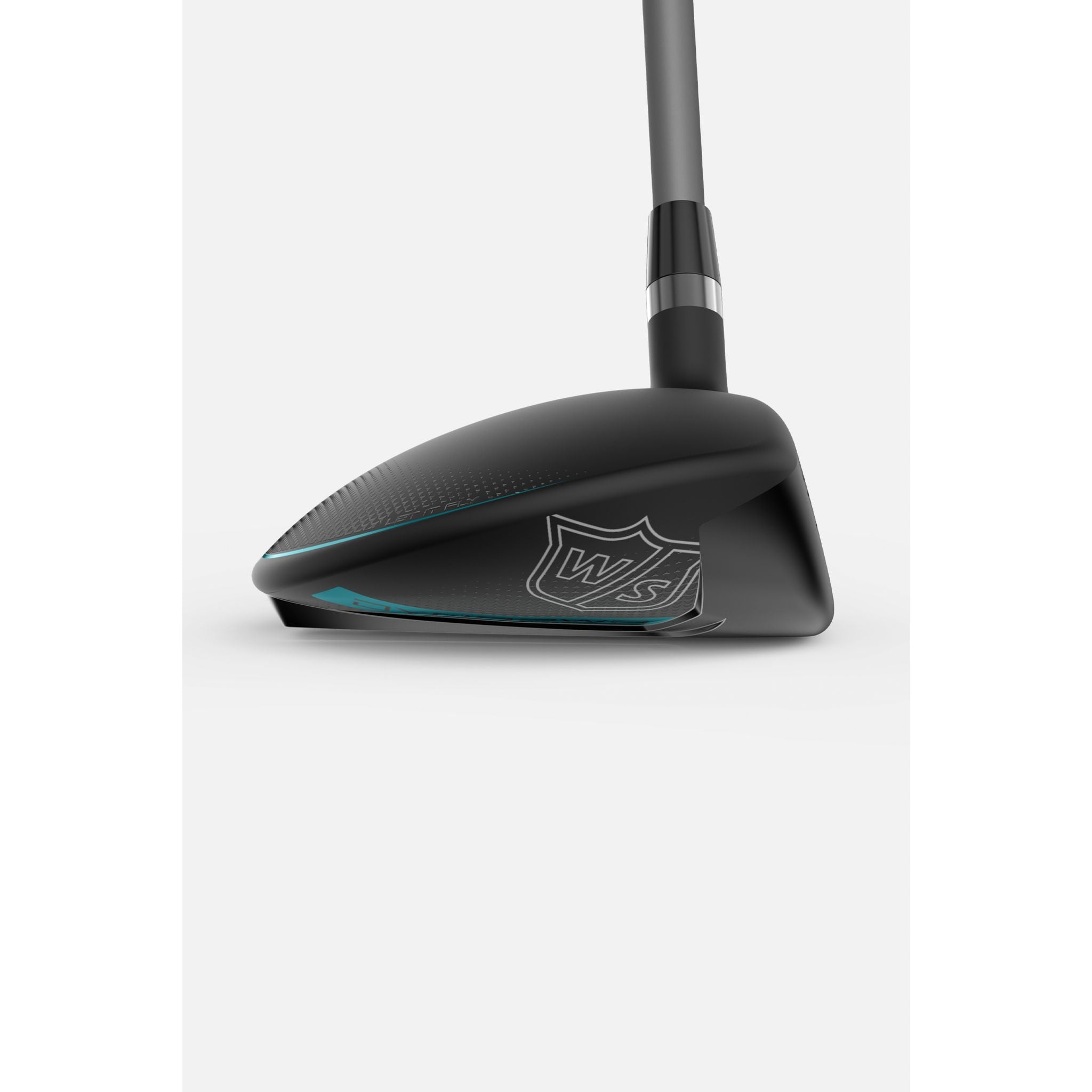 Damska deska Wilson DynaPower z drewna torowego