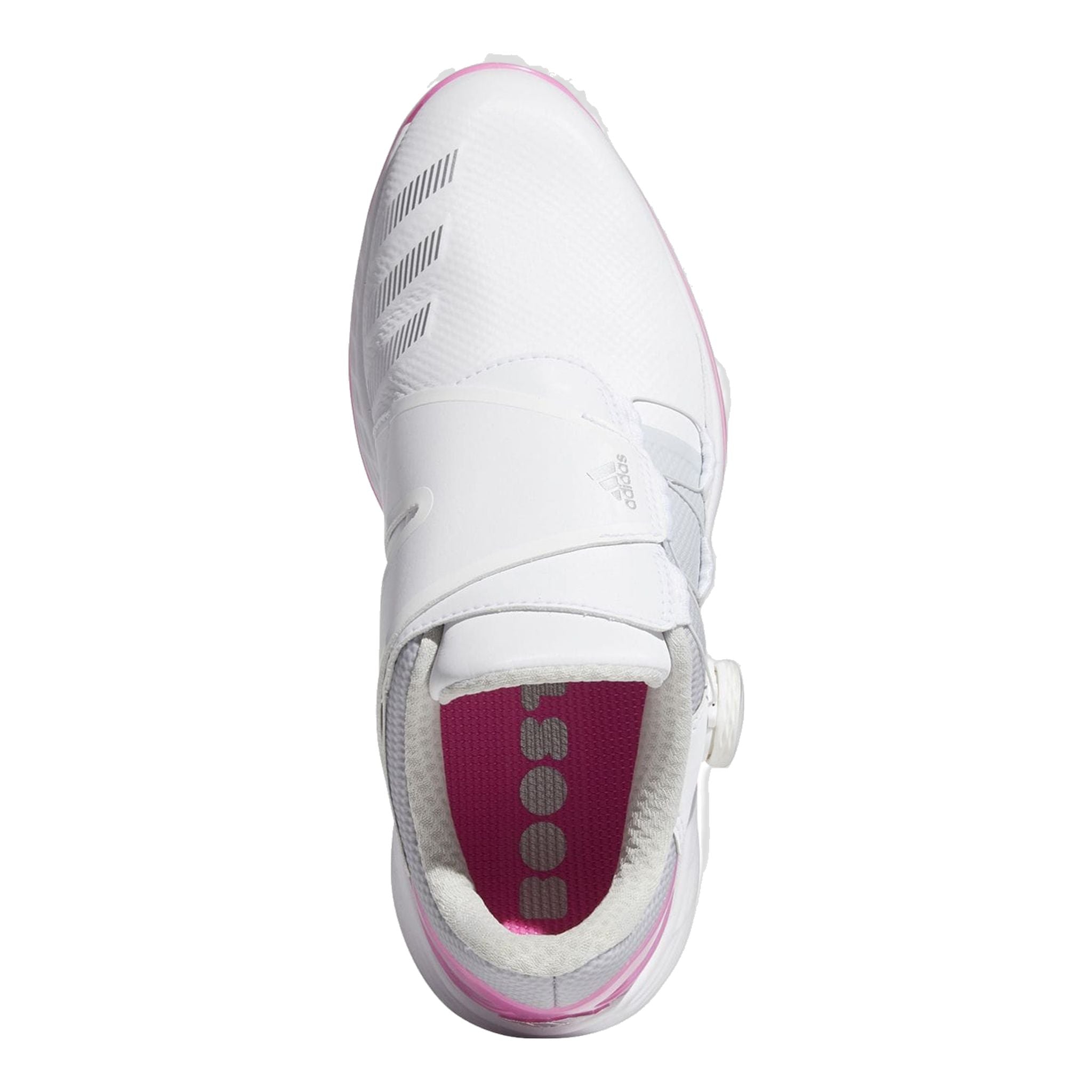 Adidas ZG21 BOA Golfschuhe Damen