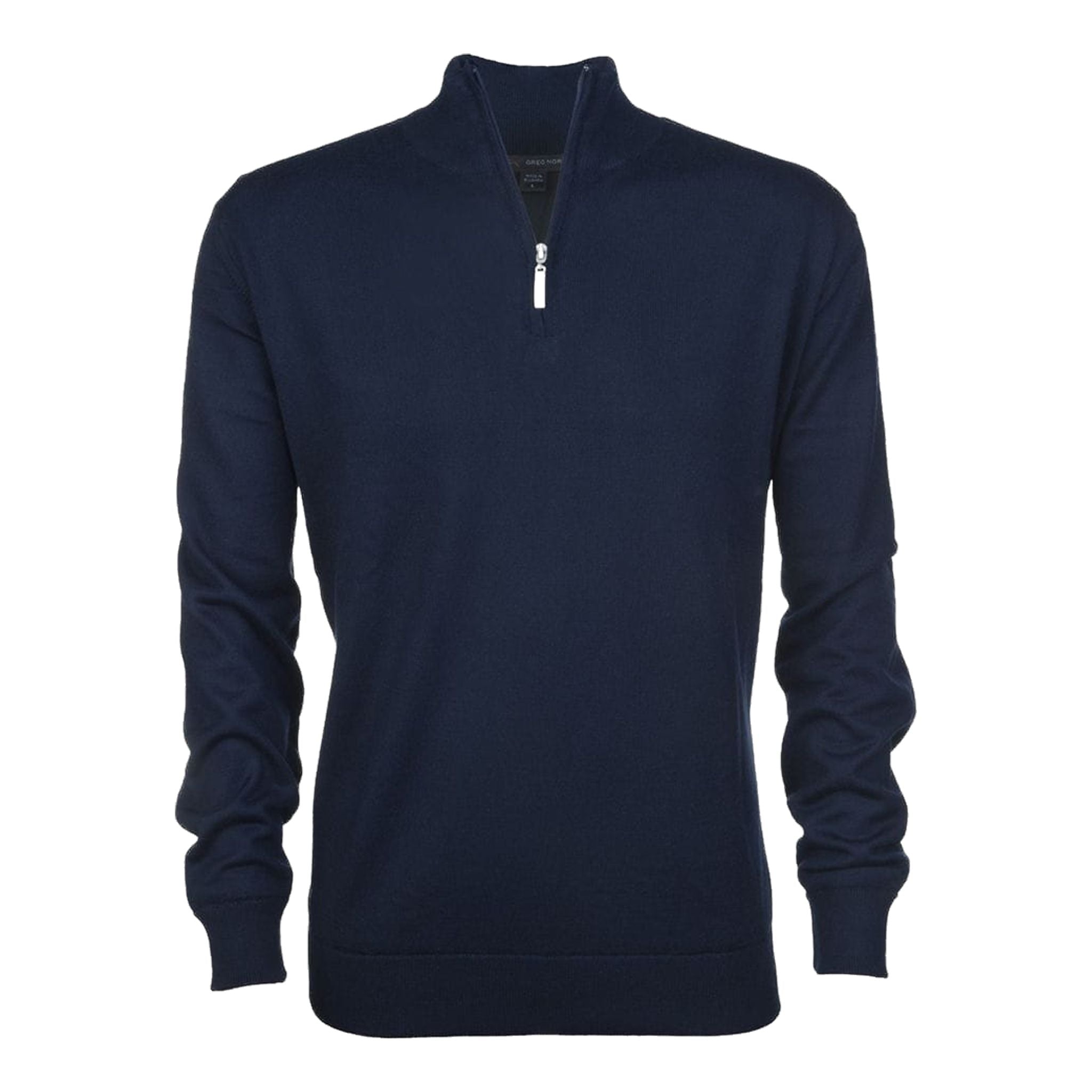 Greg Norman Lined 1/4 Zip Herren