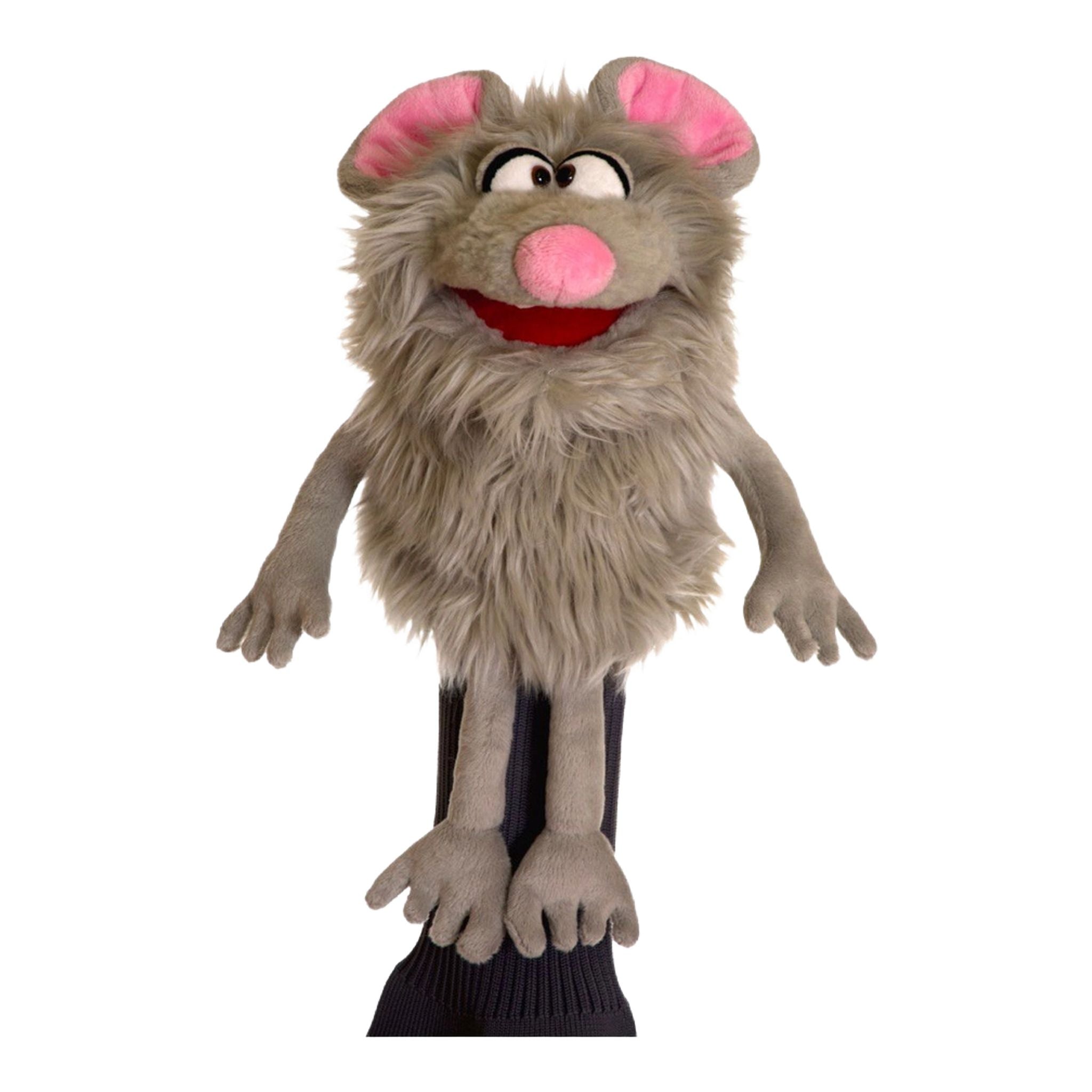 Puppets Headcover Tuddel Model Headcover