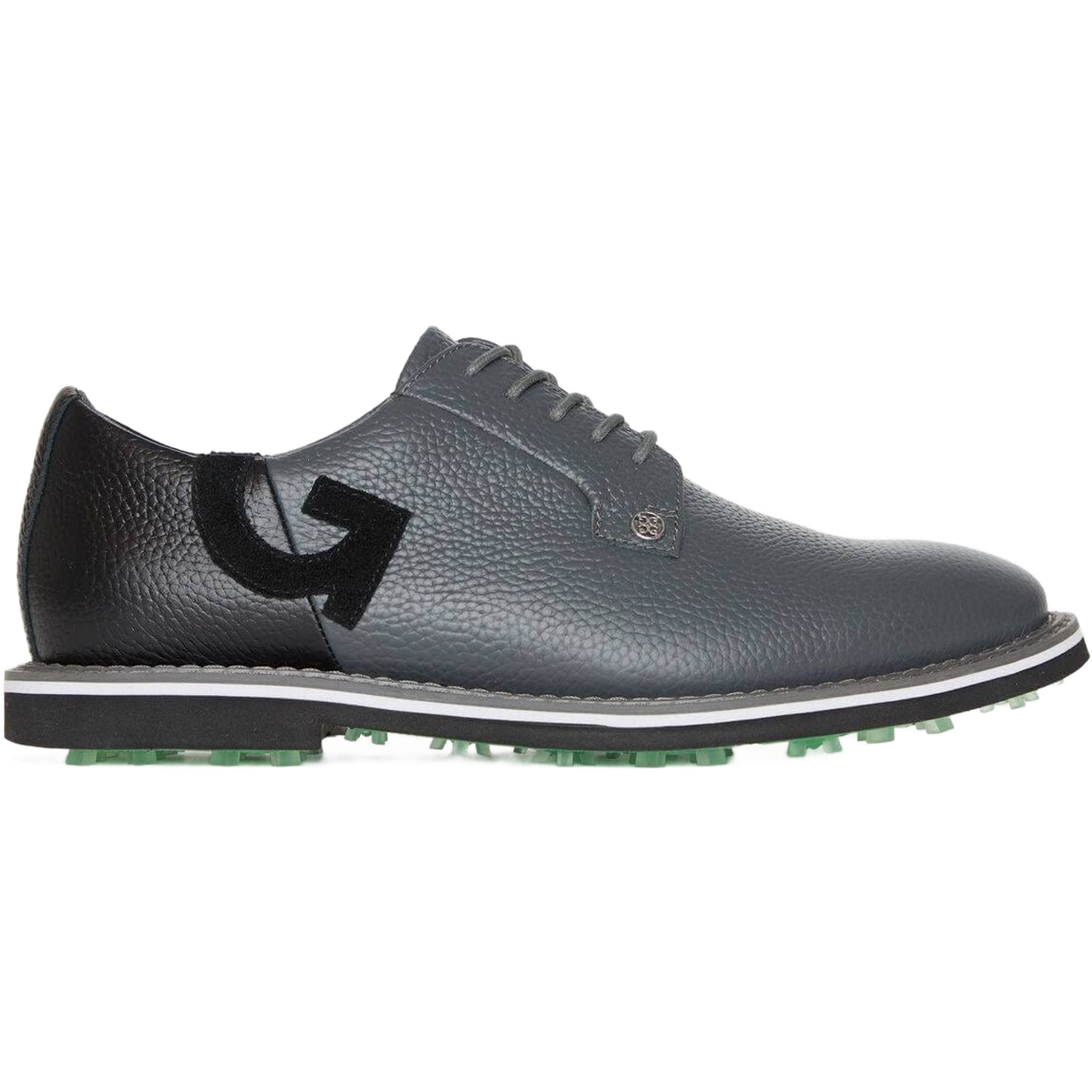 Męskie dwukolorowe buty golfowe GFORE Gallivanter Pebble Leather