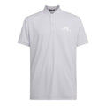 J. Lindeberg M Bode Regular Golf Fit Polo Micro Chip Herren