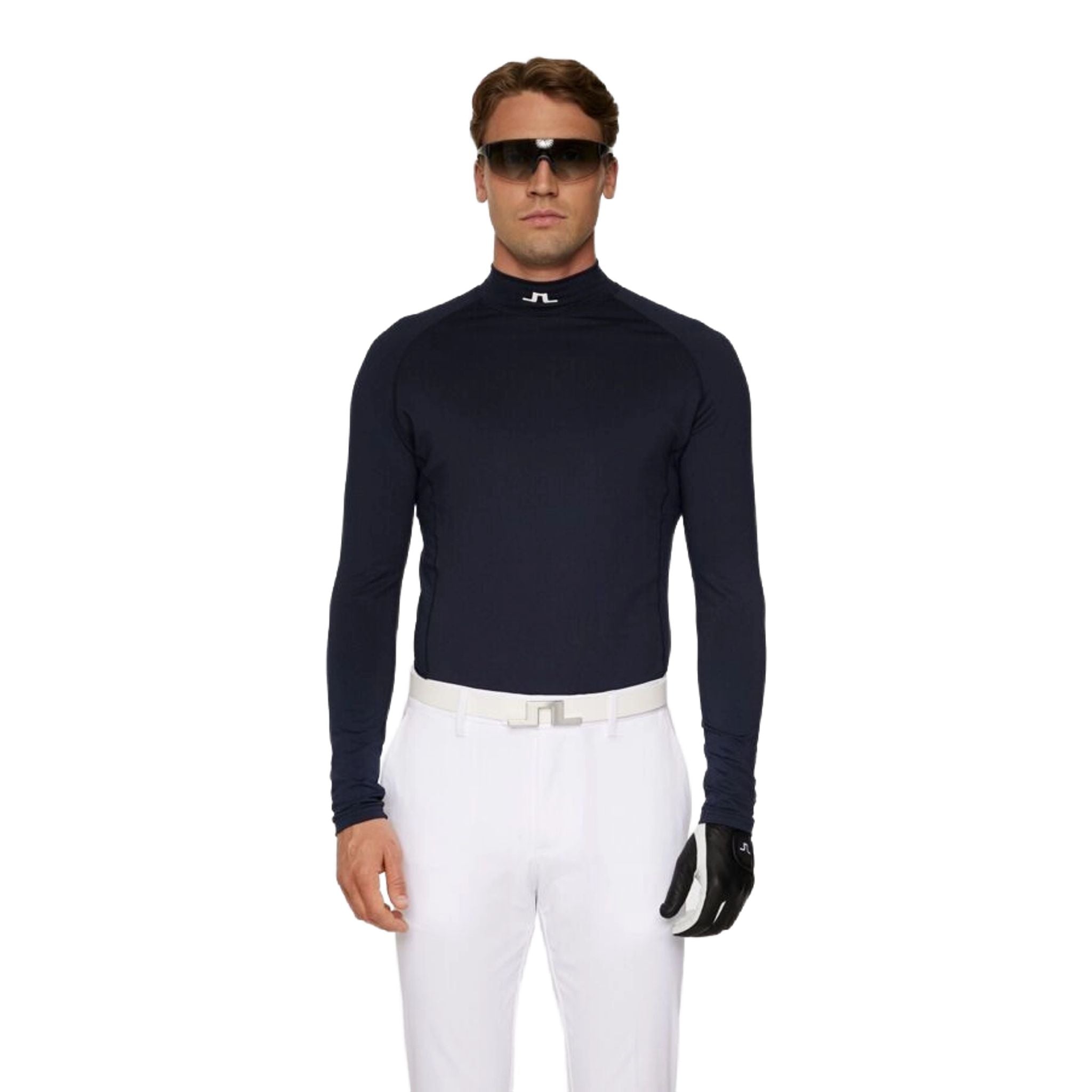 Męska koszula z długim rękawem J. Lindeberg Ello szczotkowana