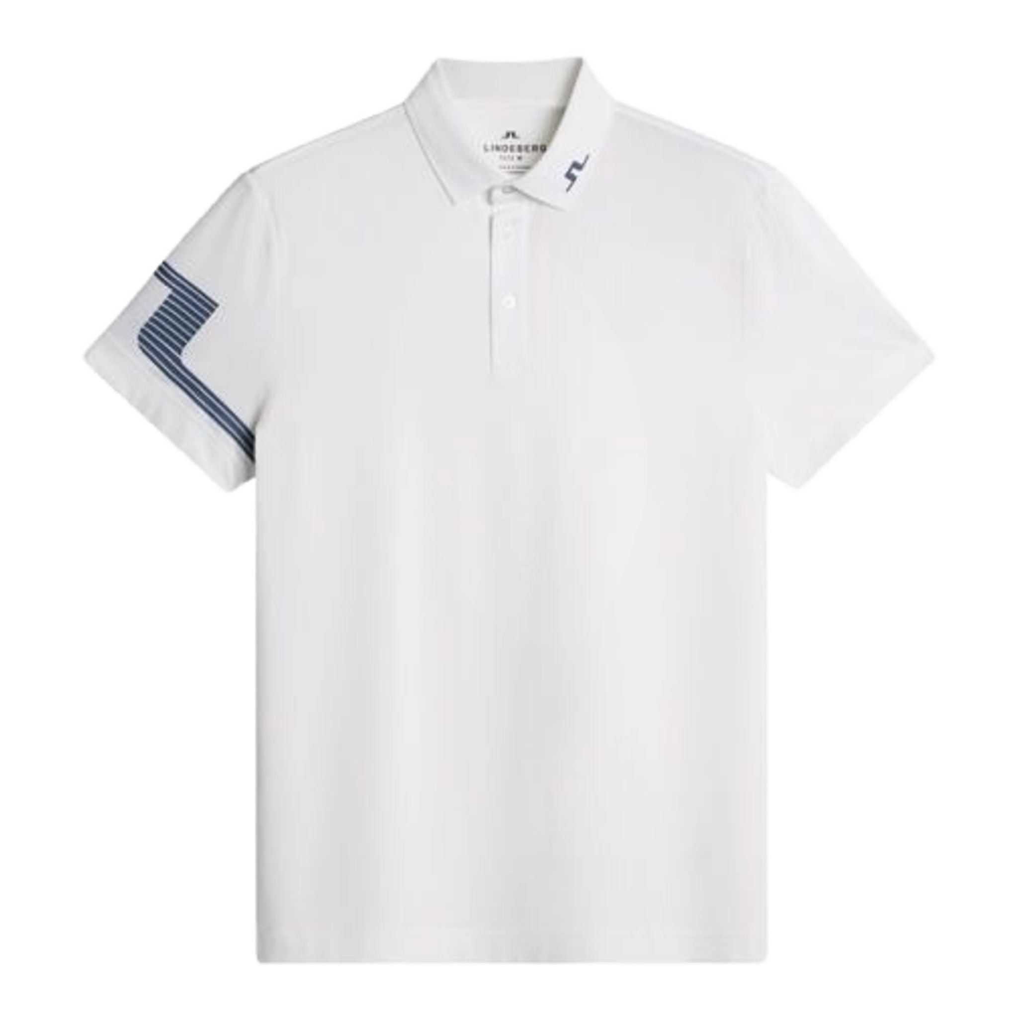 J. Lindeberg Heath Strike Polo Herren