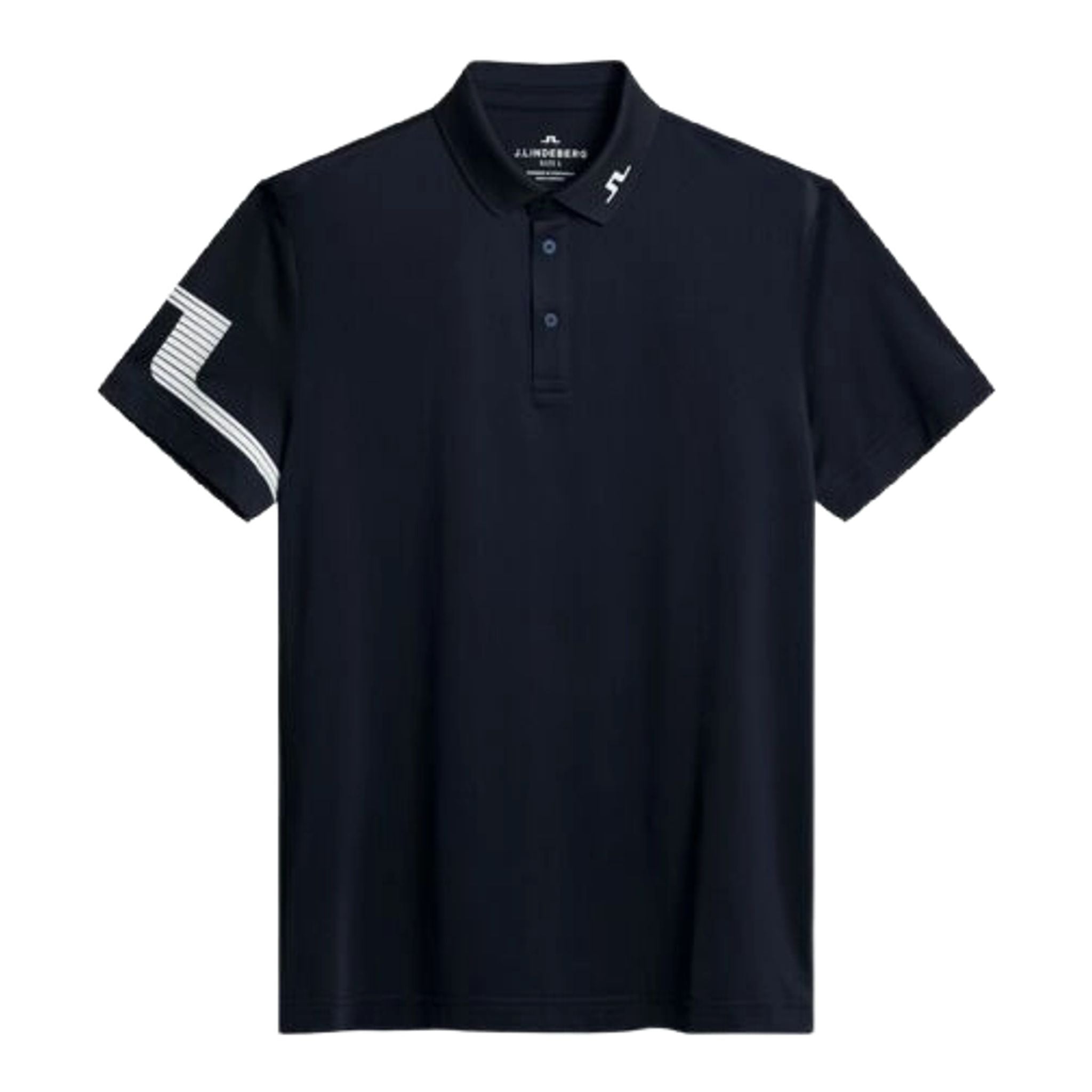 J. Lindeberg Heath Strike Polo Herren