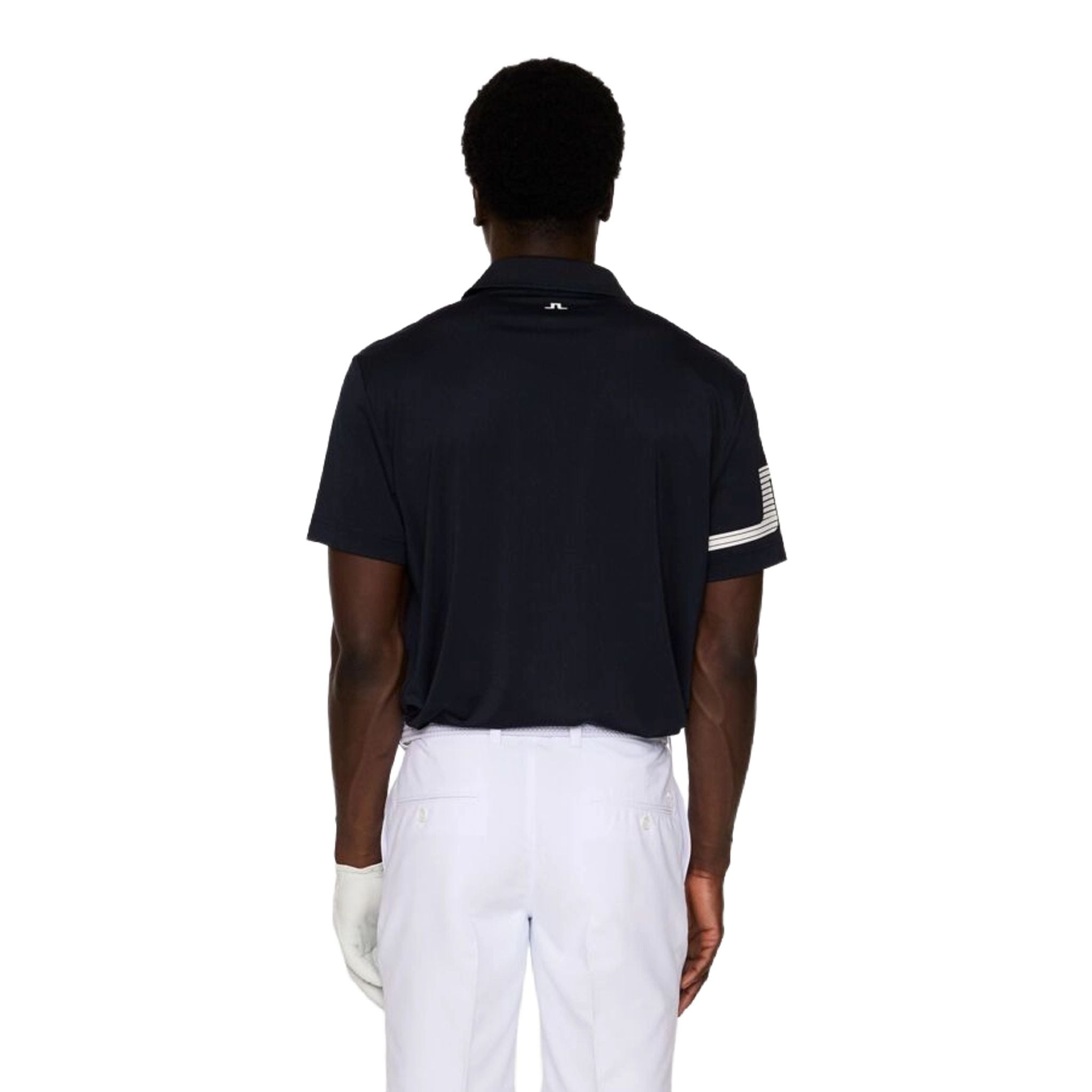 J. Lindeberg Heath Strike Polo Herren