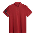 J. Lindeberg Heath Strike Polo Herren
