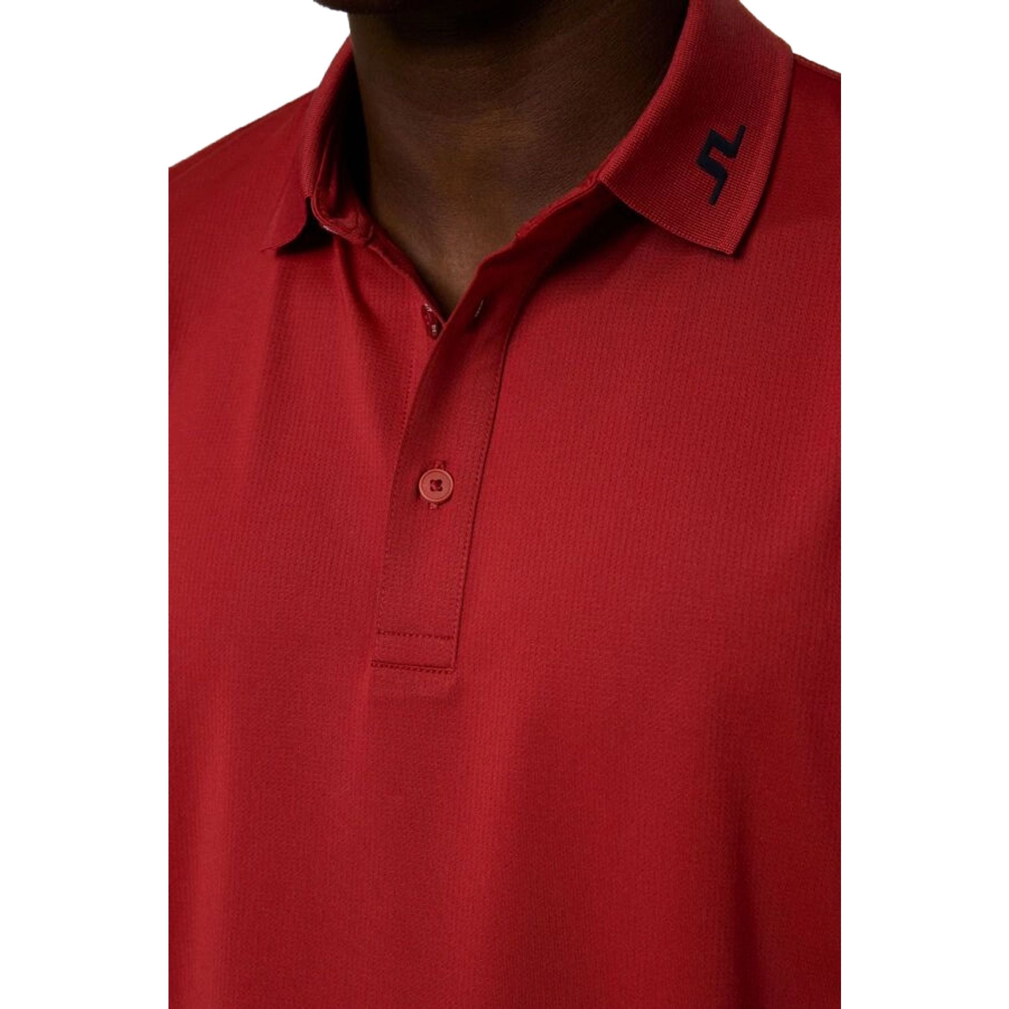 J. Lindeberg Heath Strike Polo Herren