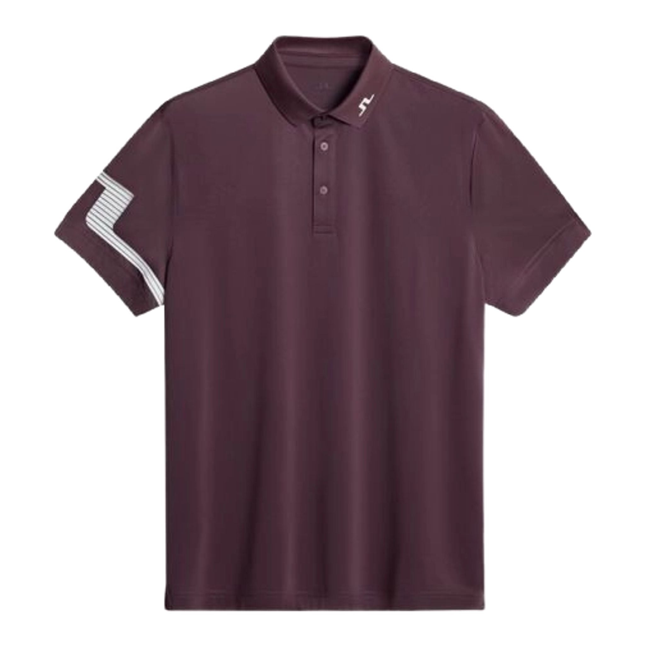 J. Lindeberg Heath Strike Polo Herren
