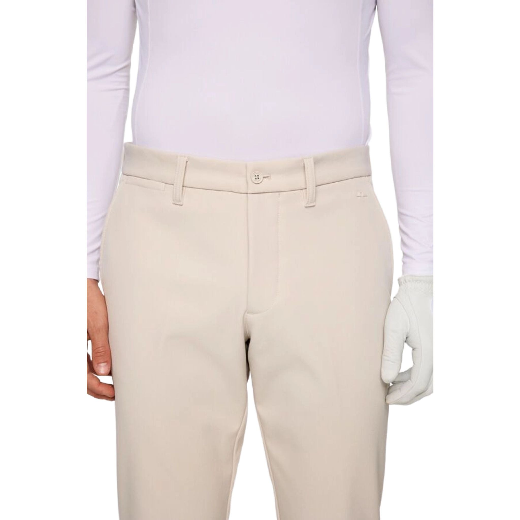 J. Lindeberg Ellott Bonded Fleece Hose Herren