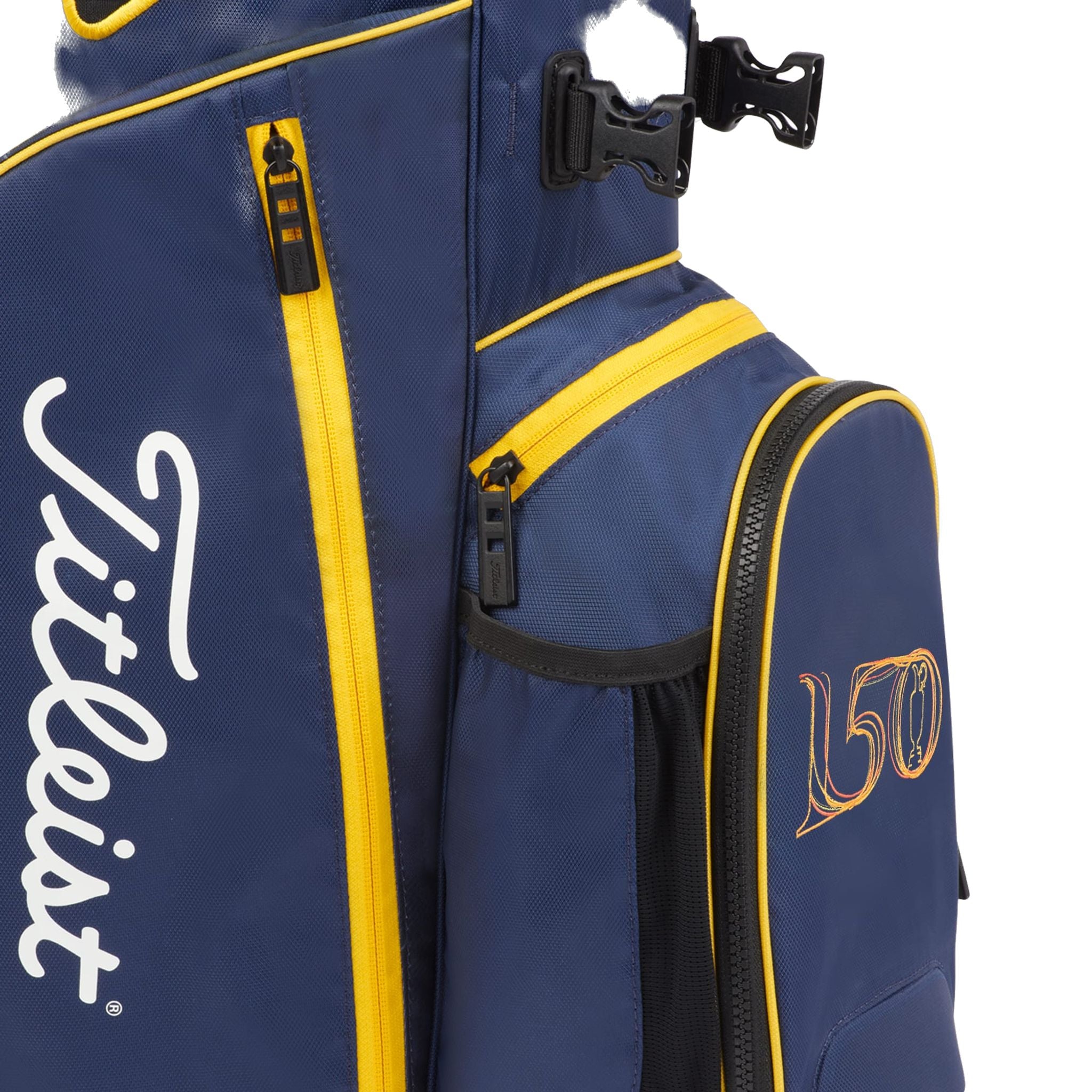 Titleist Players 4 The Open Standbag