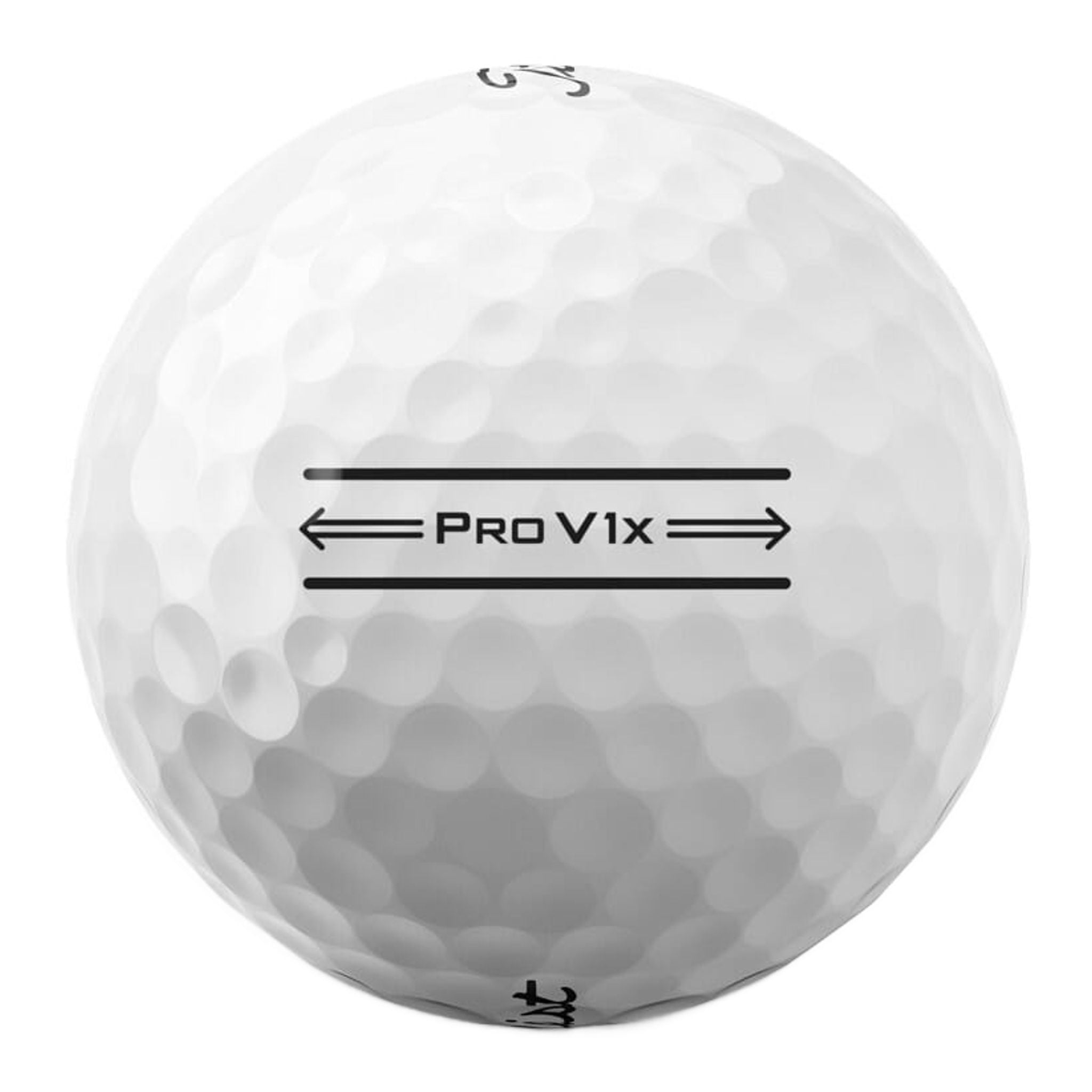 Titleist Pro V1x (2021) Golfbälle