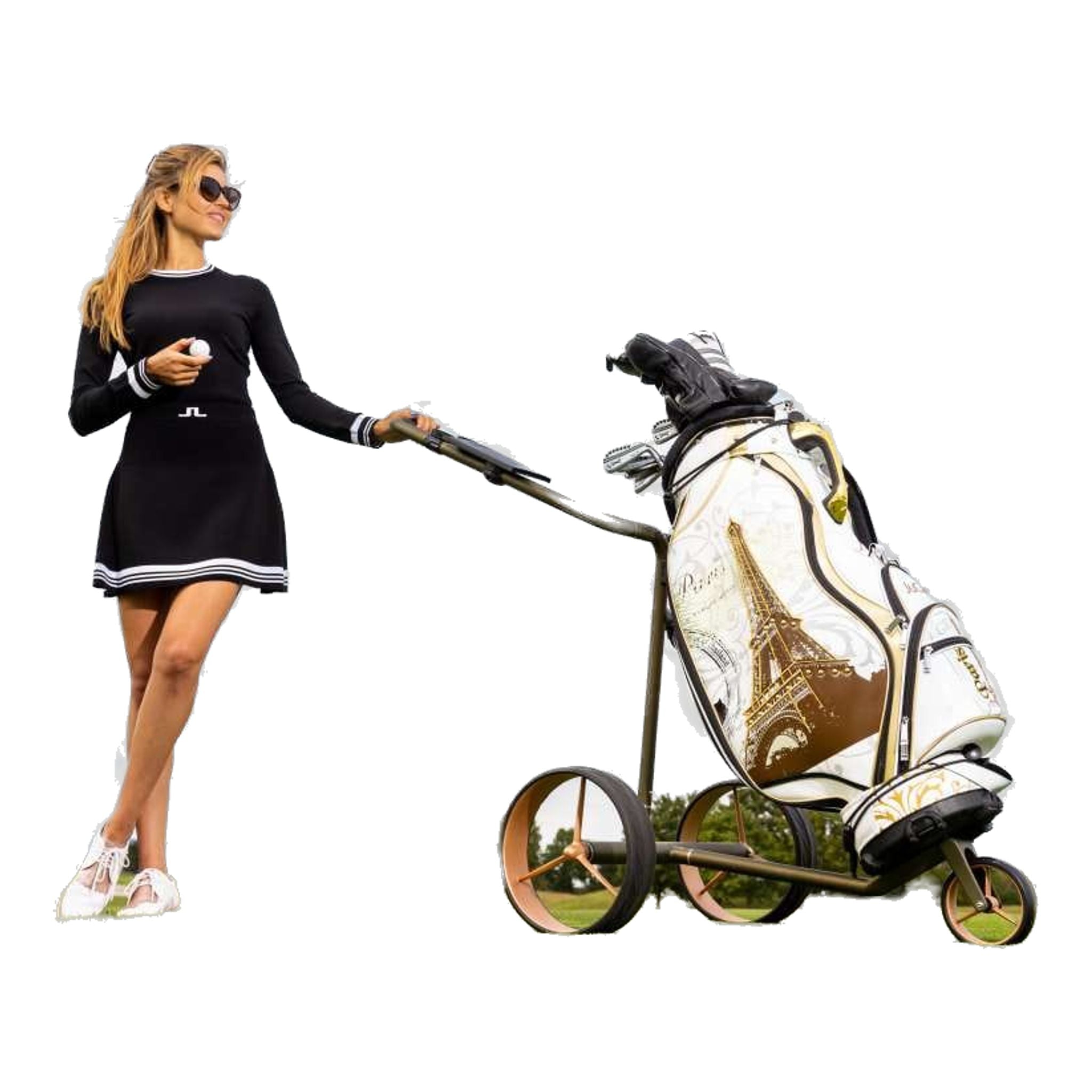 JuCad Luxury Bag Cartbag