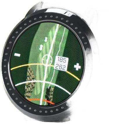 Bushnell Ion Elite Golf GPS Uhr
