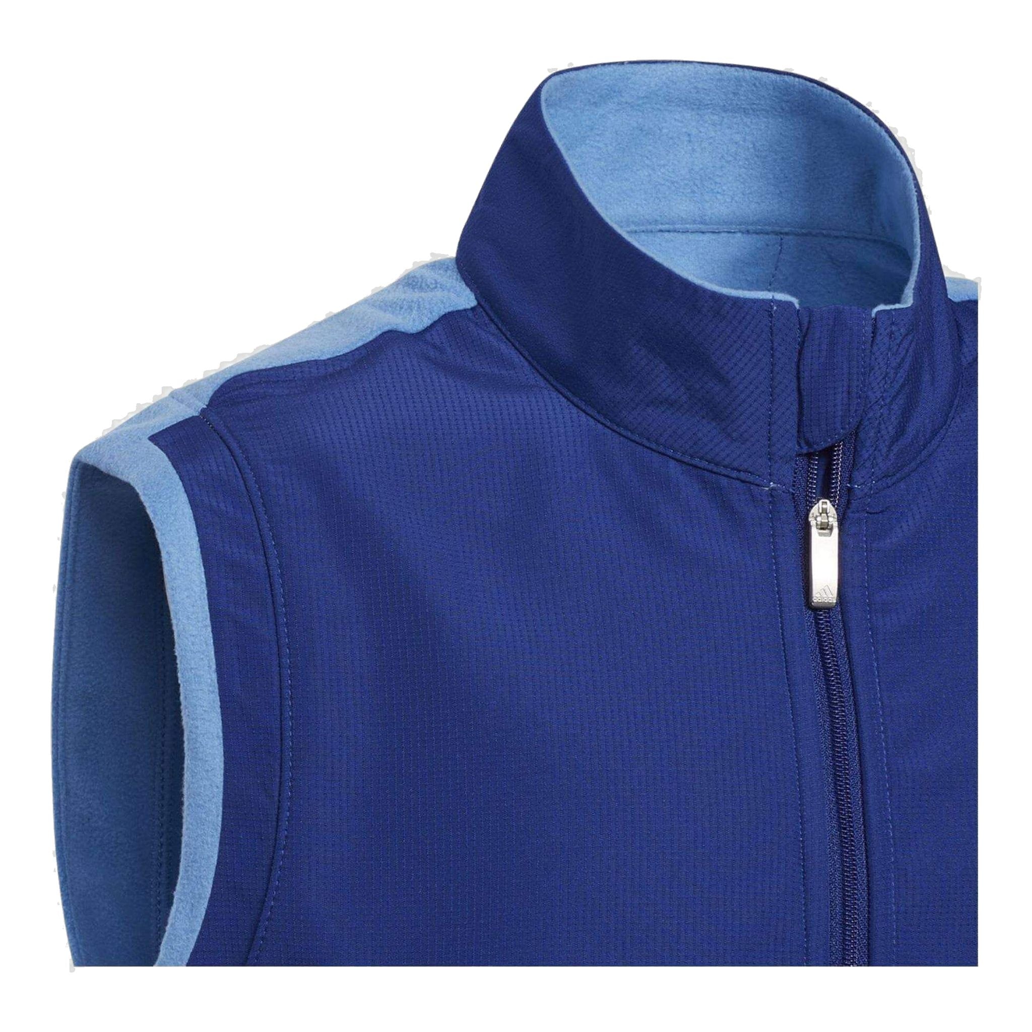 Adidas Jr. Fleece Weste