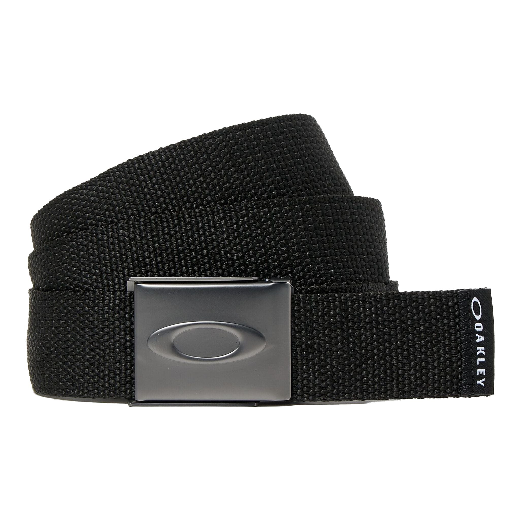 Oakley Ellipse Web Gürtel Herren Blackout Herren