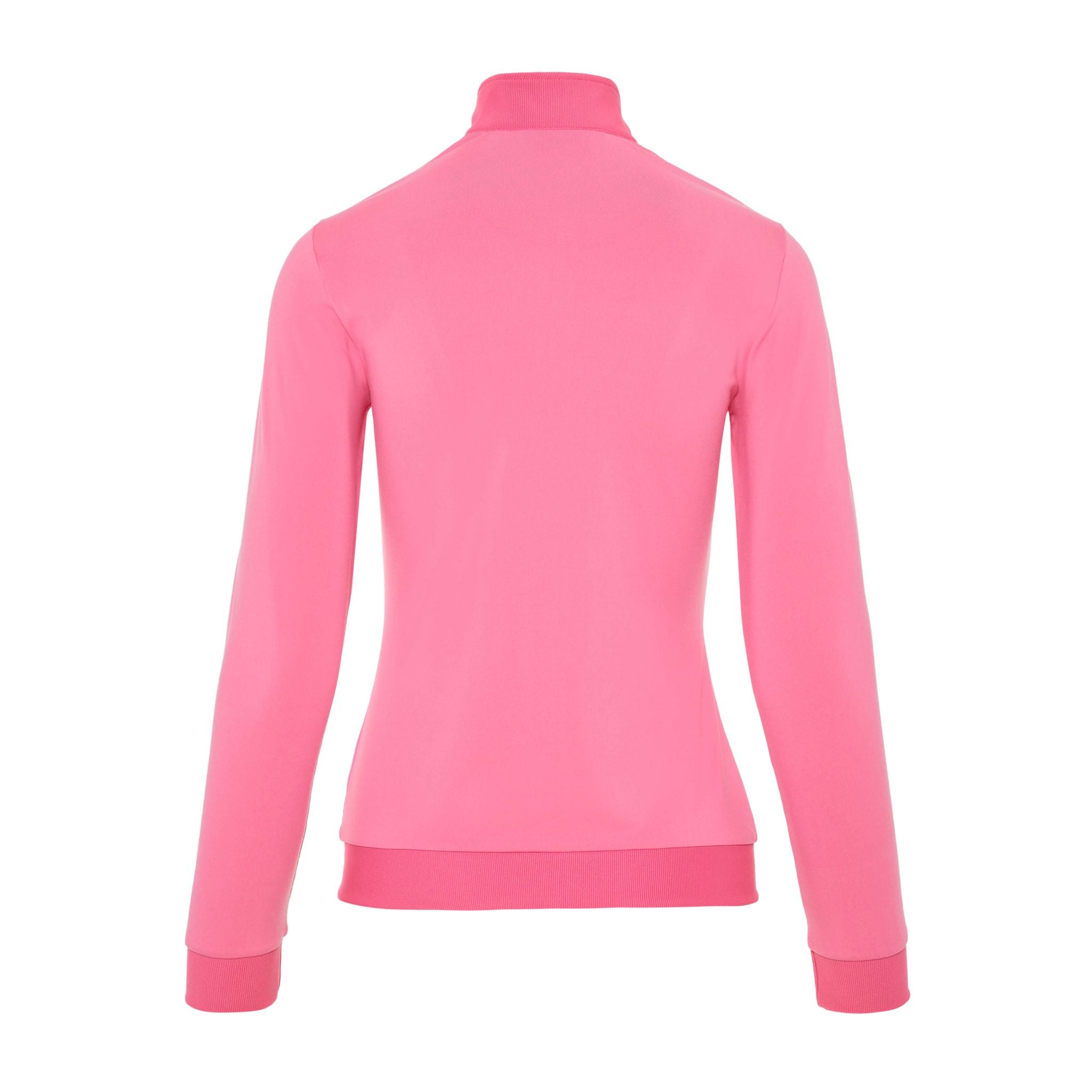 J. Lindeberg W Liza-Light Mid Sweater Pop Pink Damen