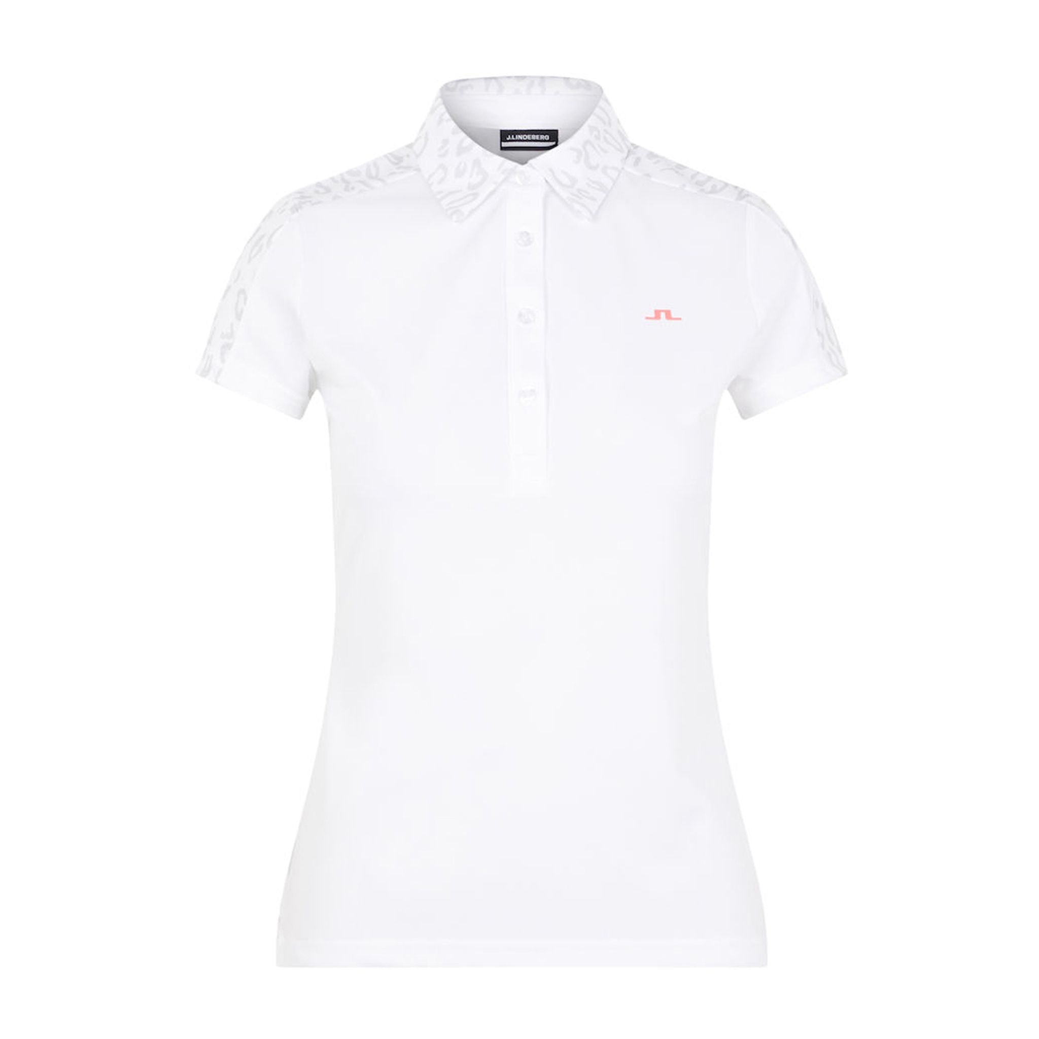 J. Lindeberg Cara Golf Polo Damen