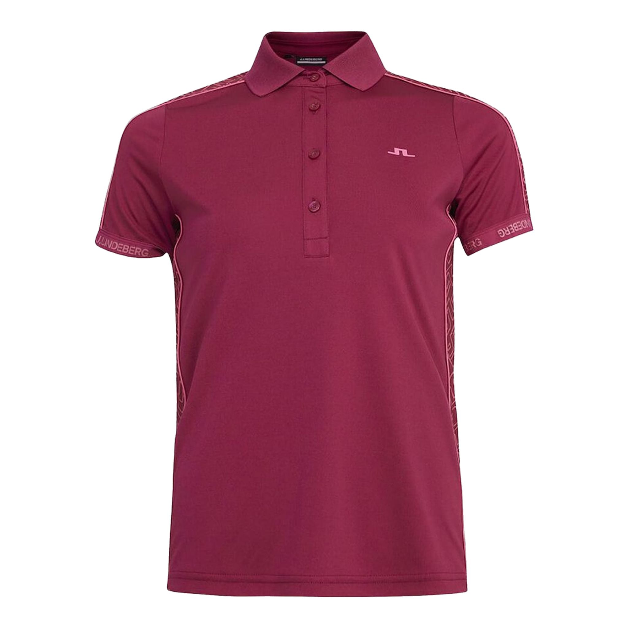 J. Lindeberg Damai Golf Polo Damen