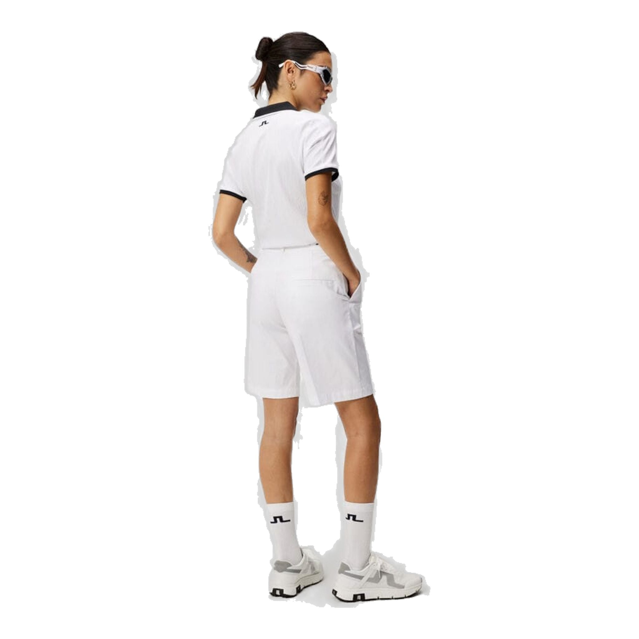 Damska koszulka polo J. Lindeberg Izara