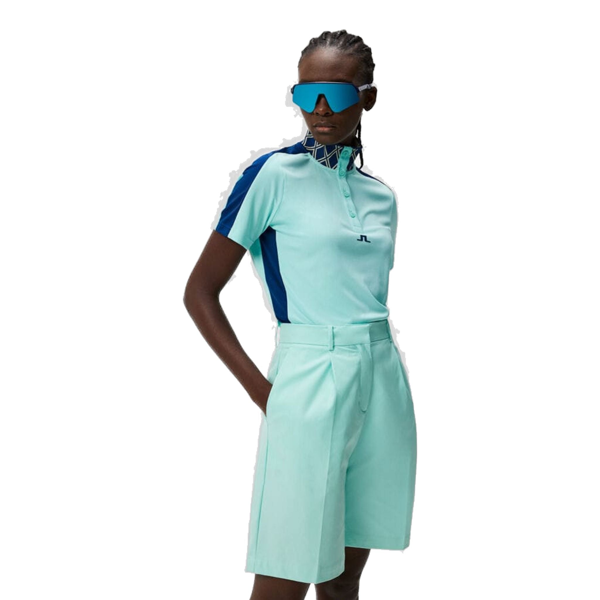 Damska koszulka polo J. Lindeberg Pip