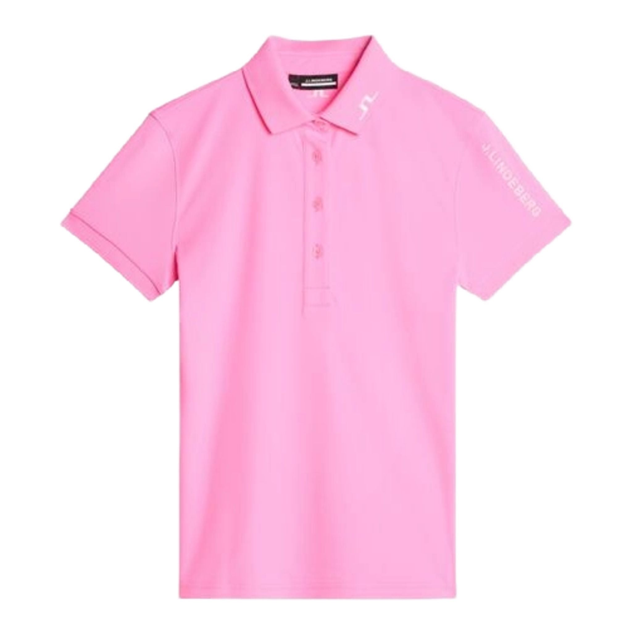 J. Lindeberg Tour Tech Polo Damen