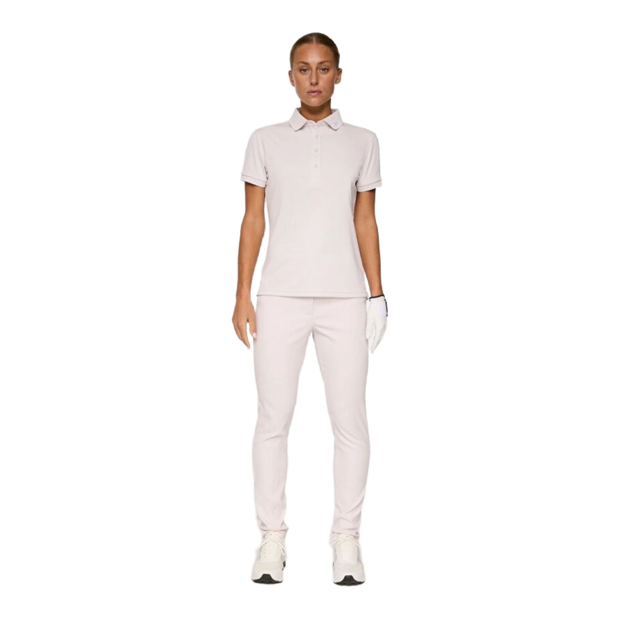 J. Lindeberg Tour Tech Polo Damen