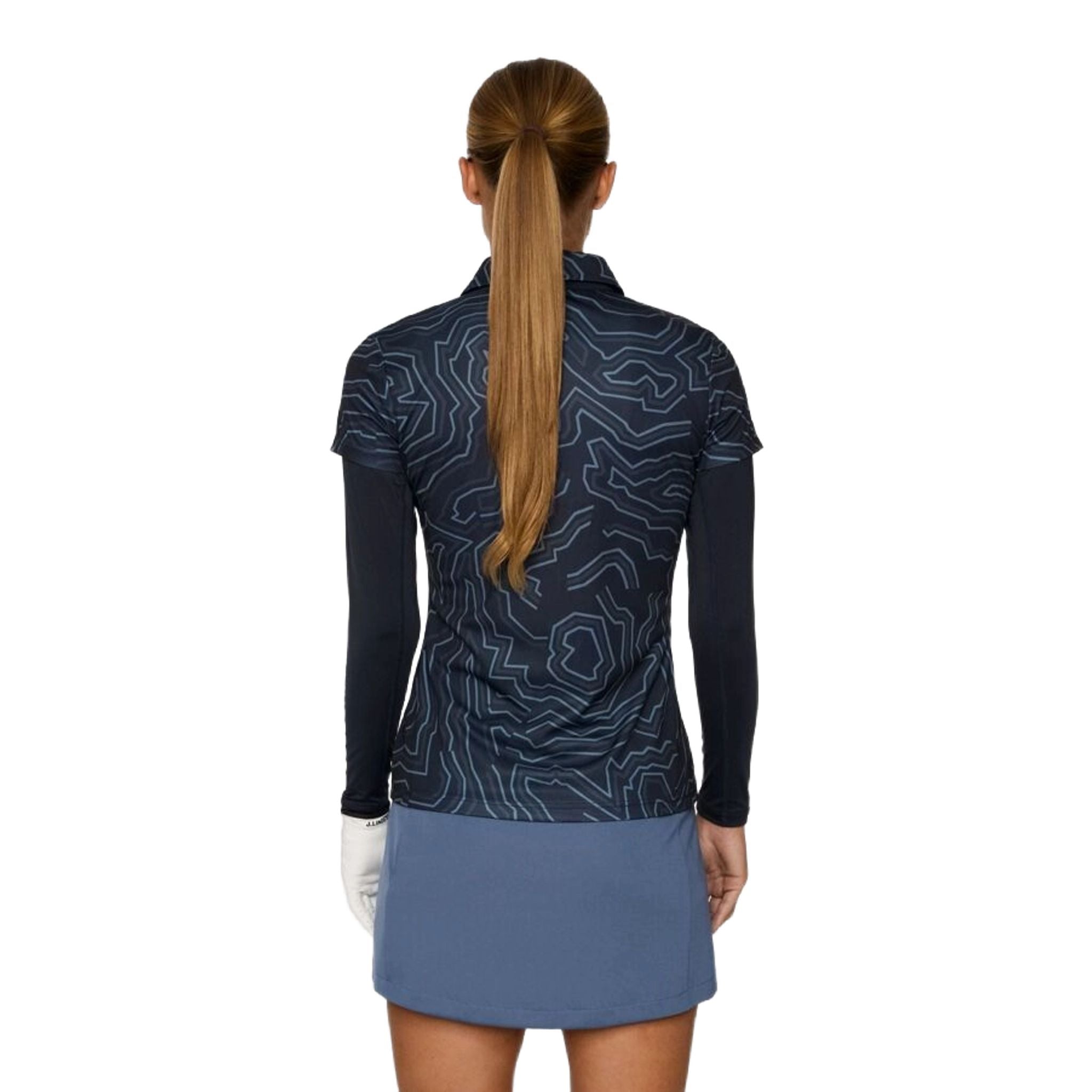 J. Lindeberg Cara Polo Damen