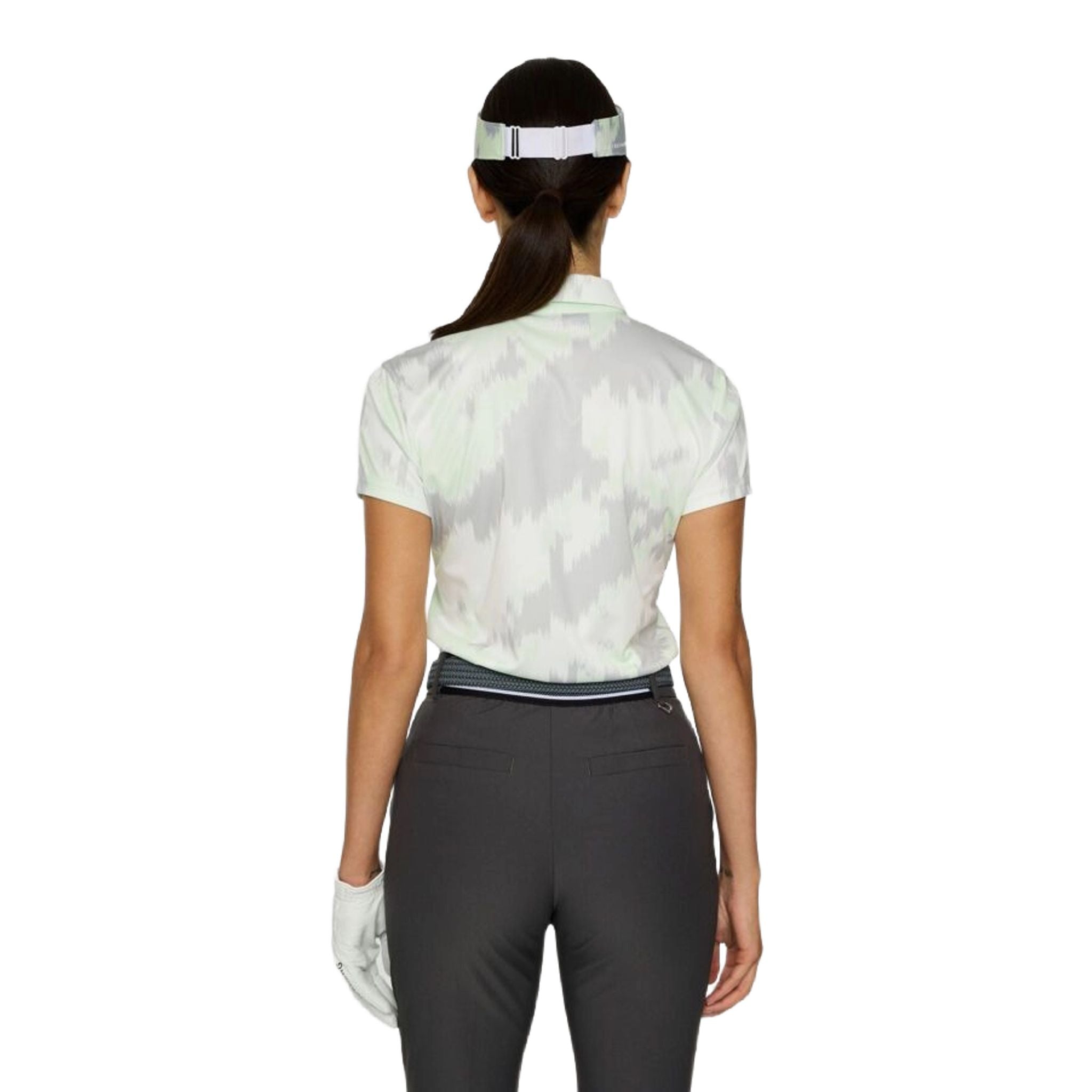 J. Lindeberg Cara Polo Damen