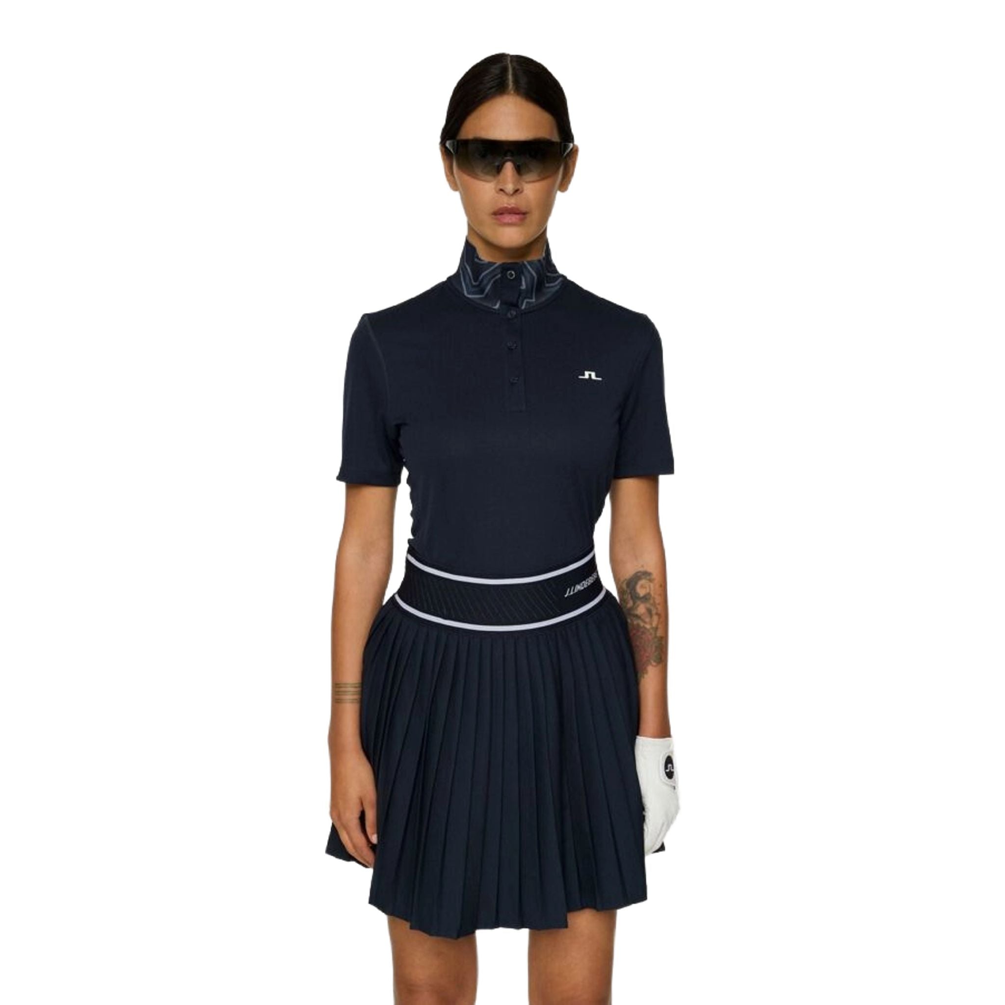 J. Lindeberg Piper Polo Damen