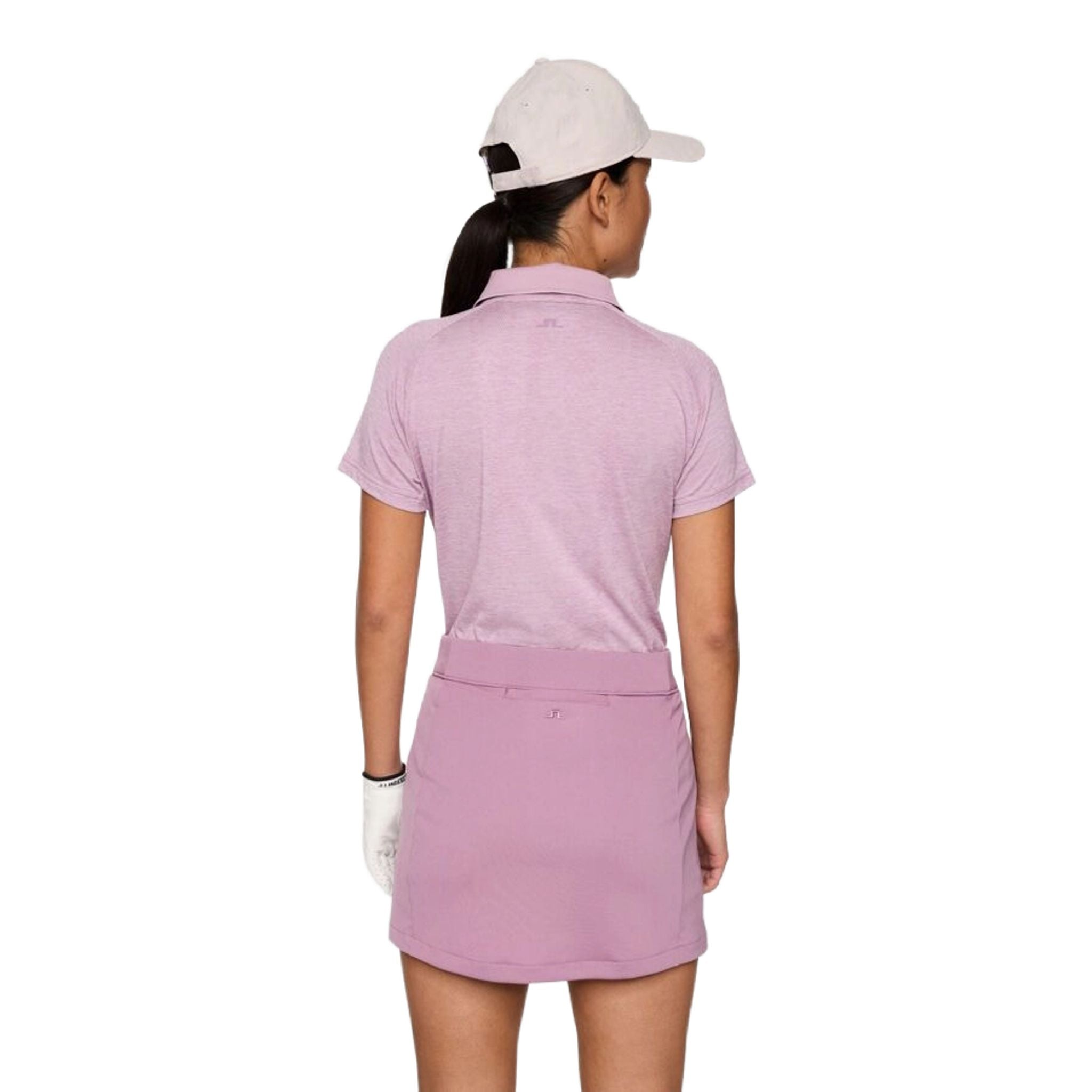 J. Lindeberg Minnie Polo Damen