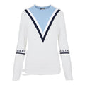 J. Lindeberg Pullover W Stina White Damen
