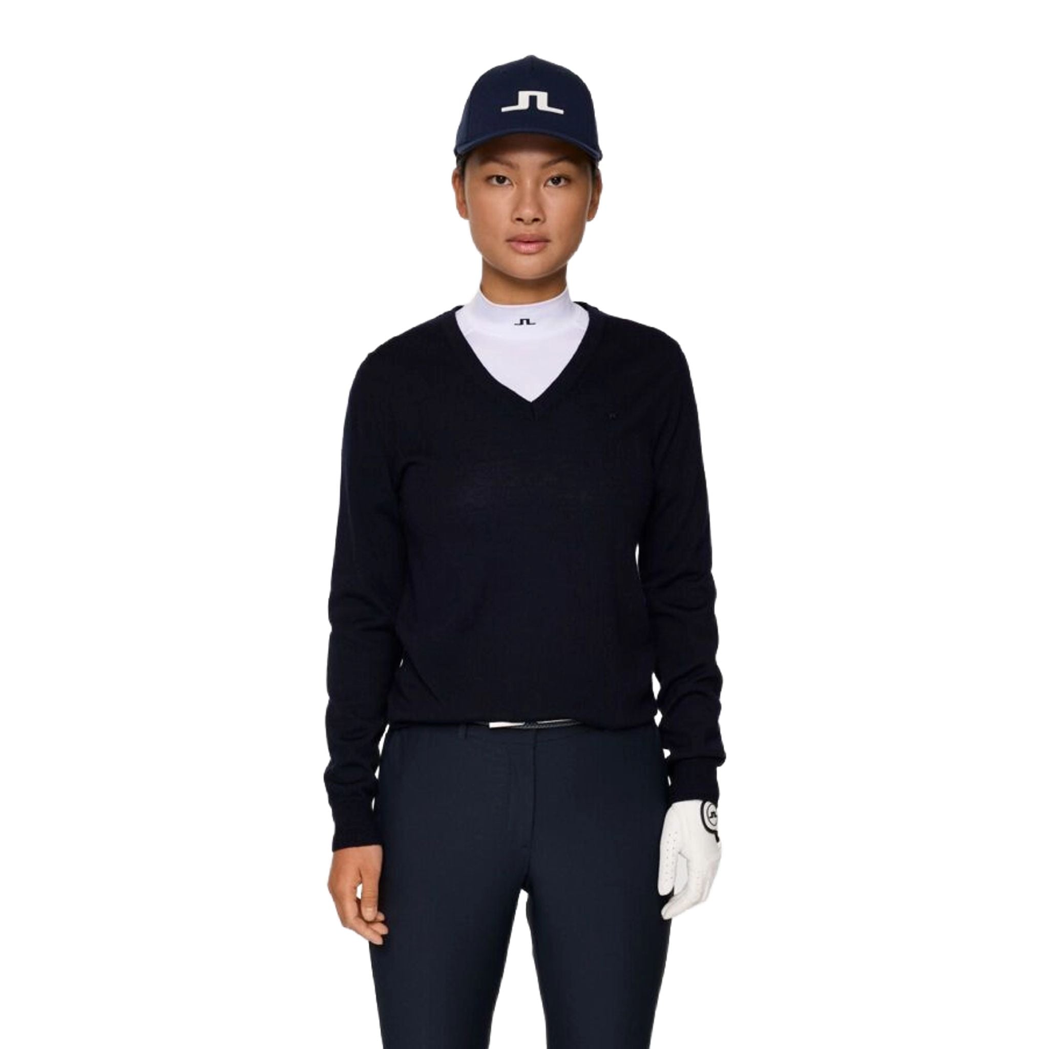 J. Lindeberg Amaya Pullover Damen