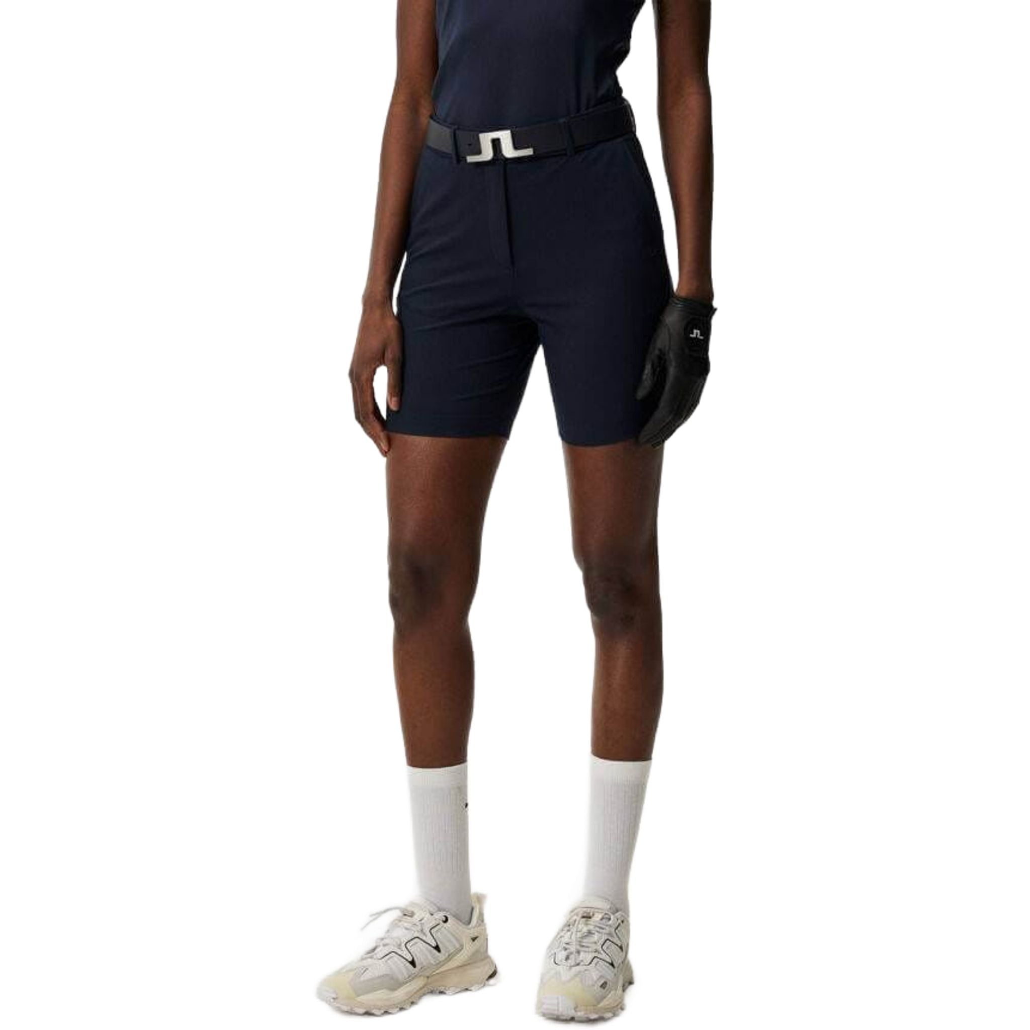 Długie szorty J. Lindeberg Gwen, damskie