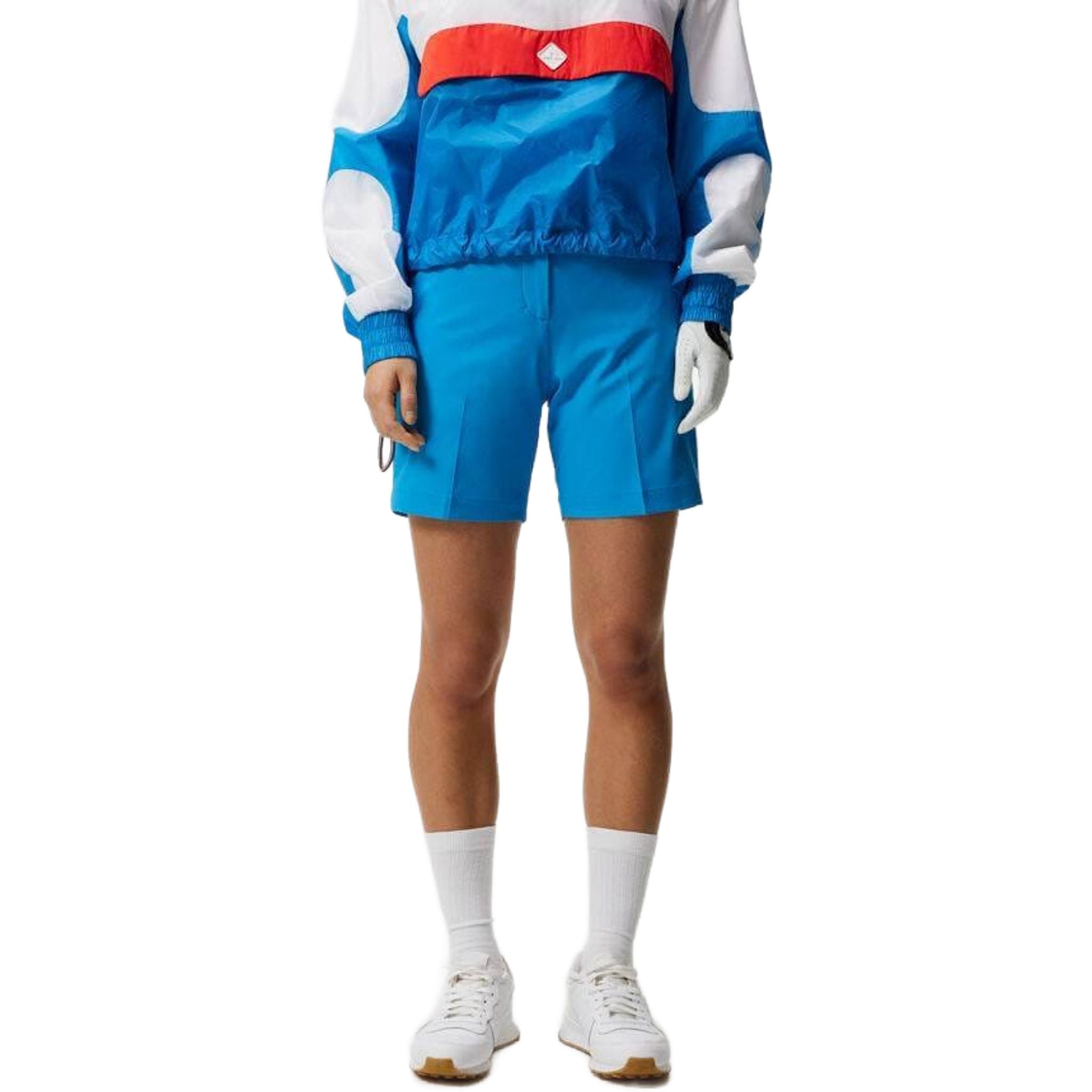 Długie szorty J. Lindeberg Gwen, damskie