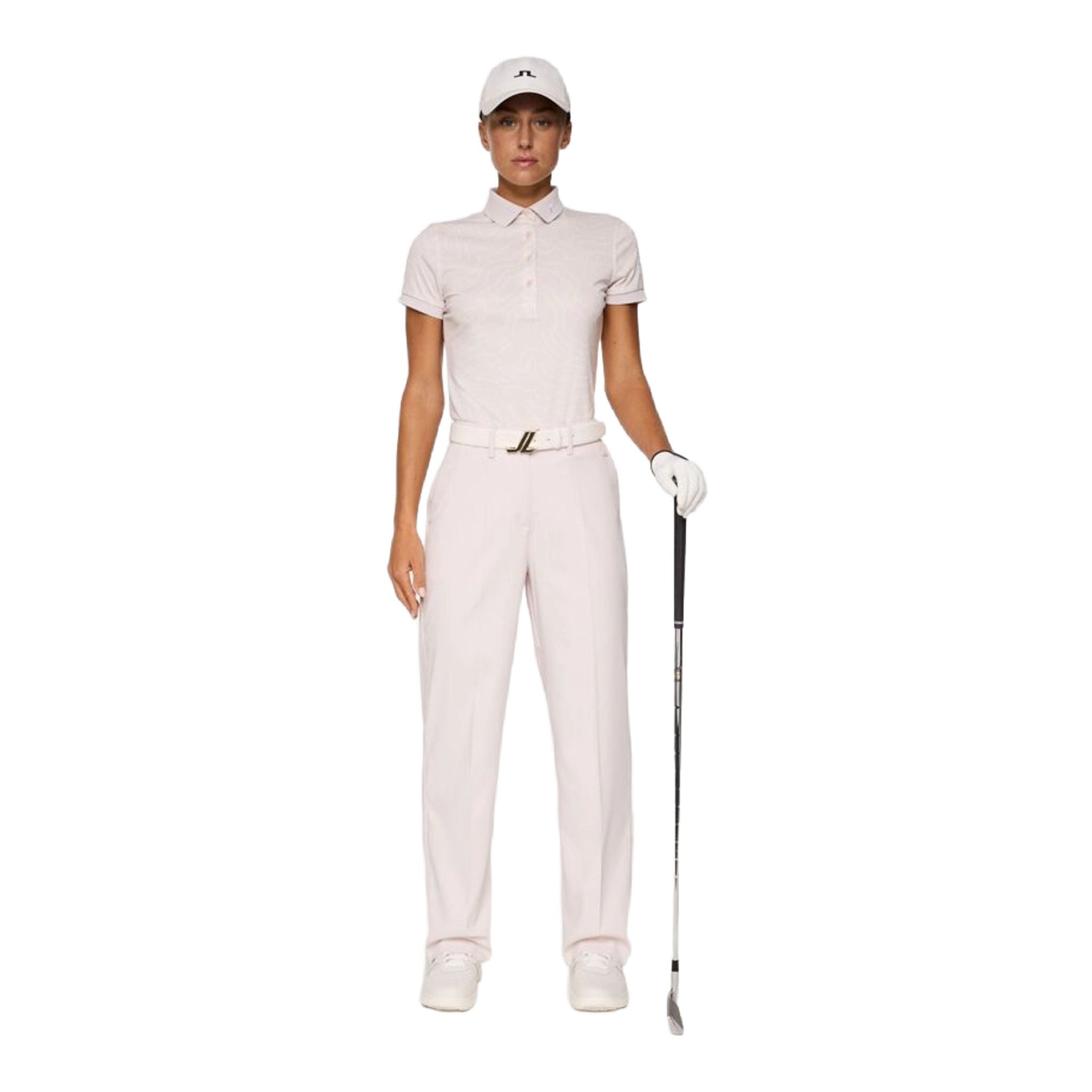 J. Lindeberg Norah Side Stripe Hose Damen