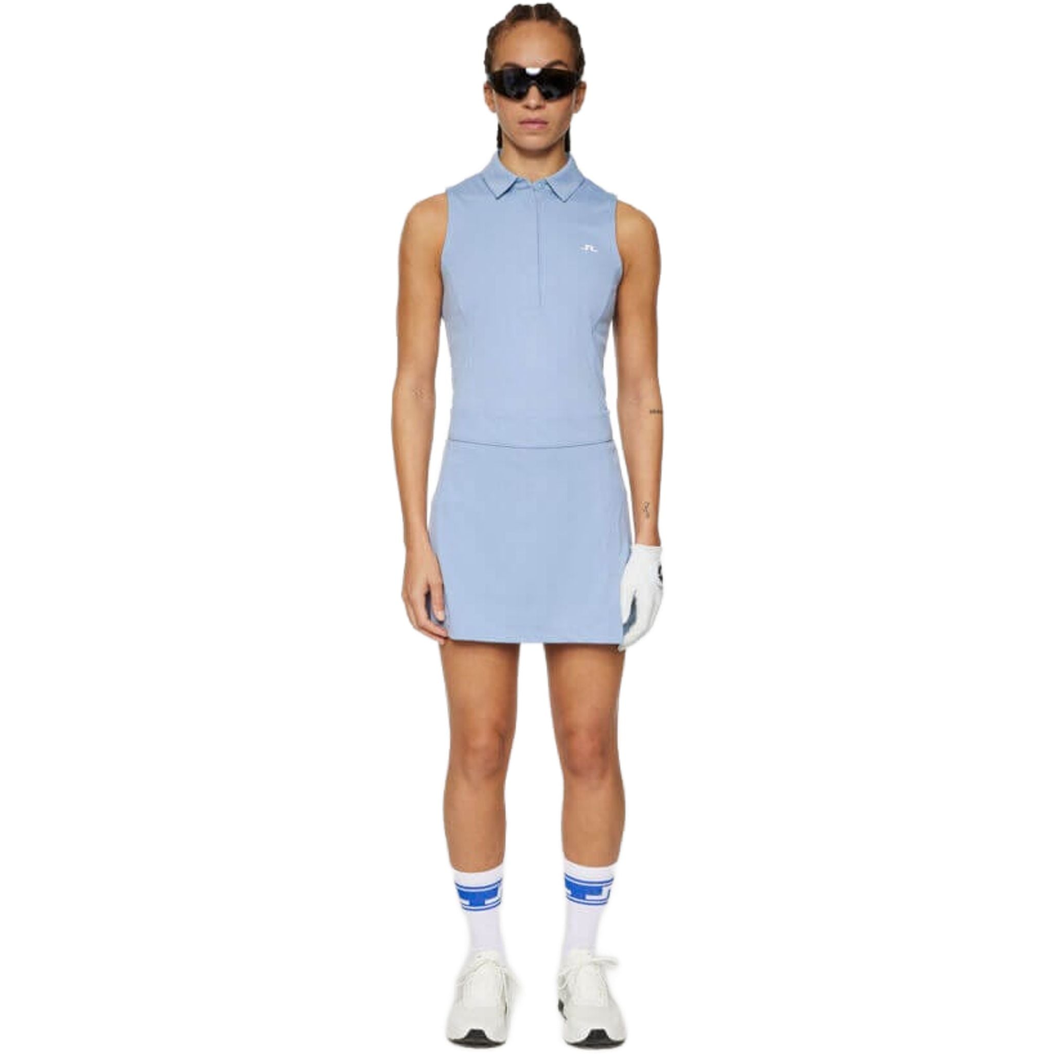 Spódnica midi J. Lindeberg Amelie, damska