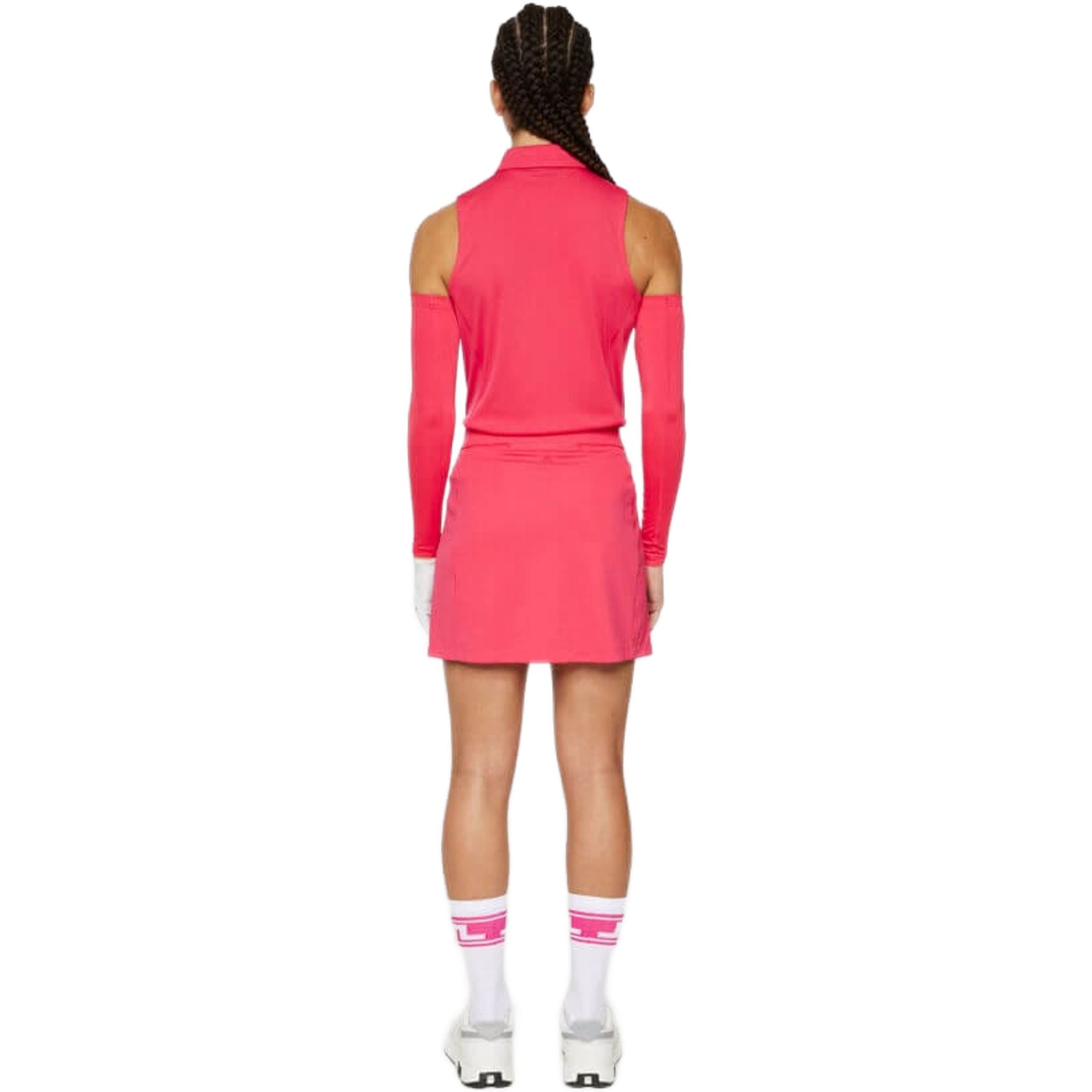 Spódnica midi J. Lindeberg Amelie, damska