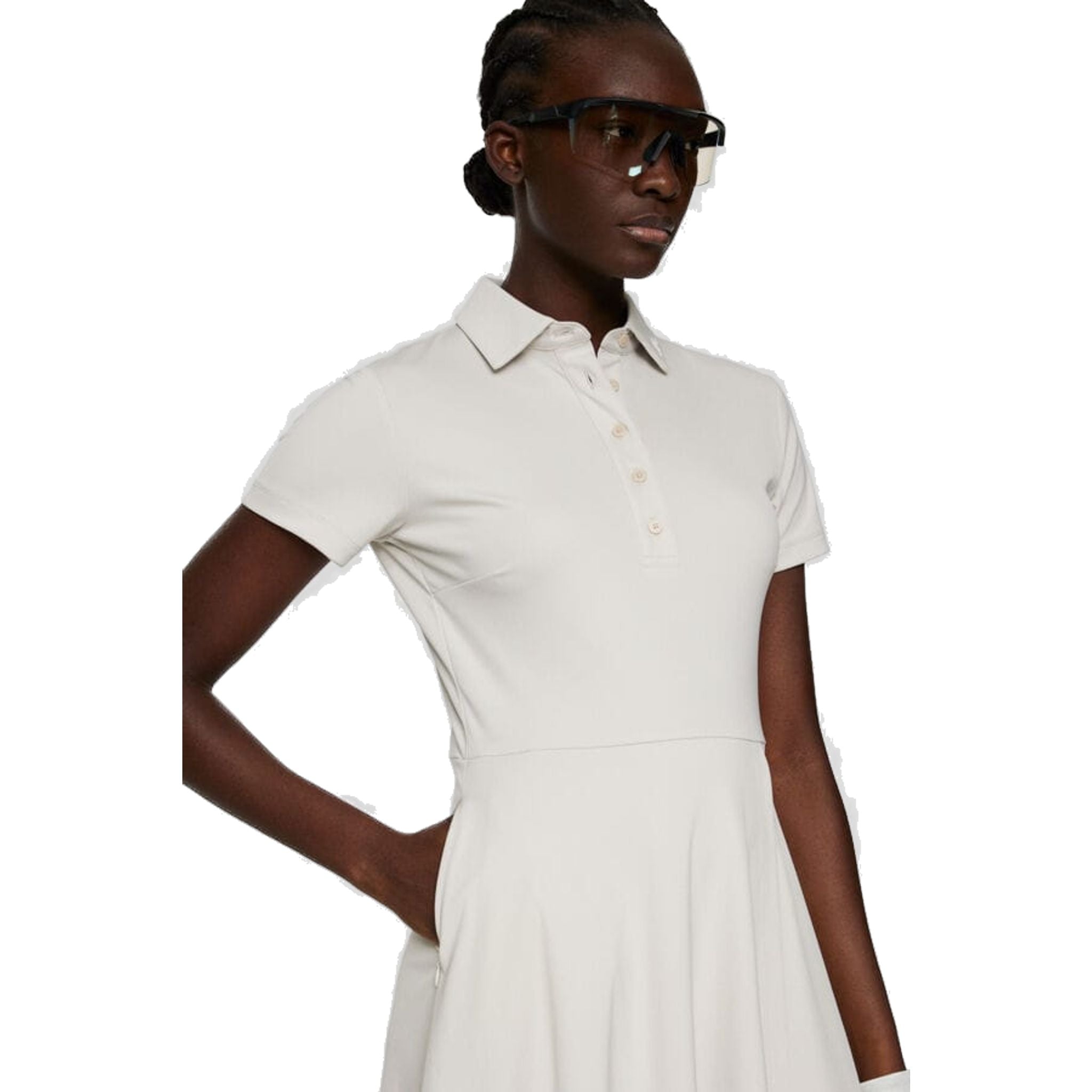 J. Lindeberg Janna ubiera kobiety