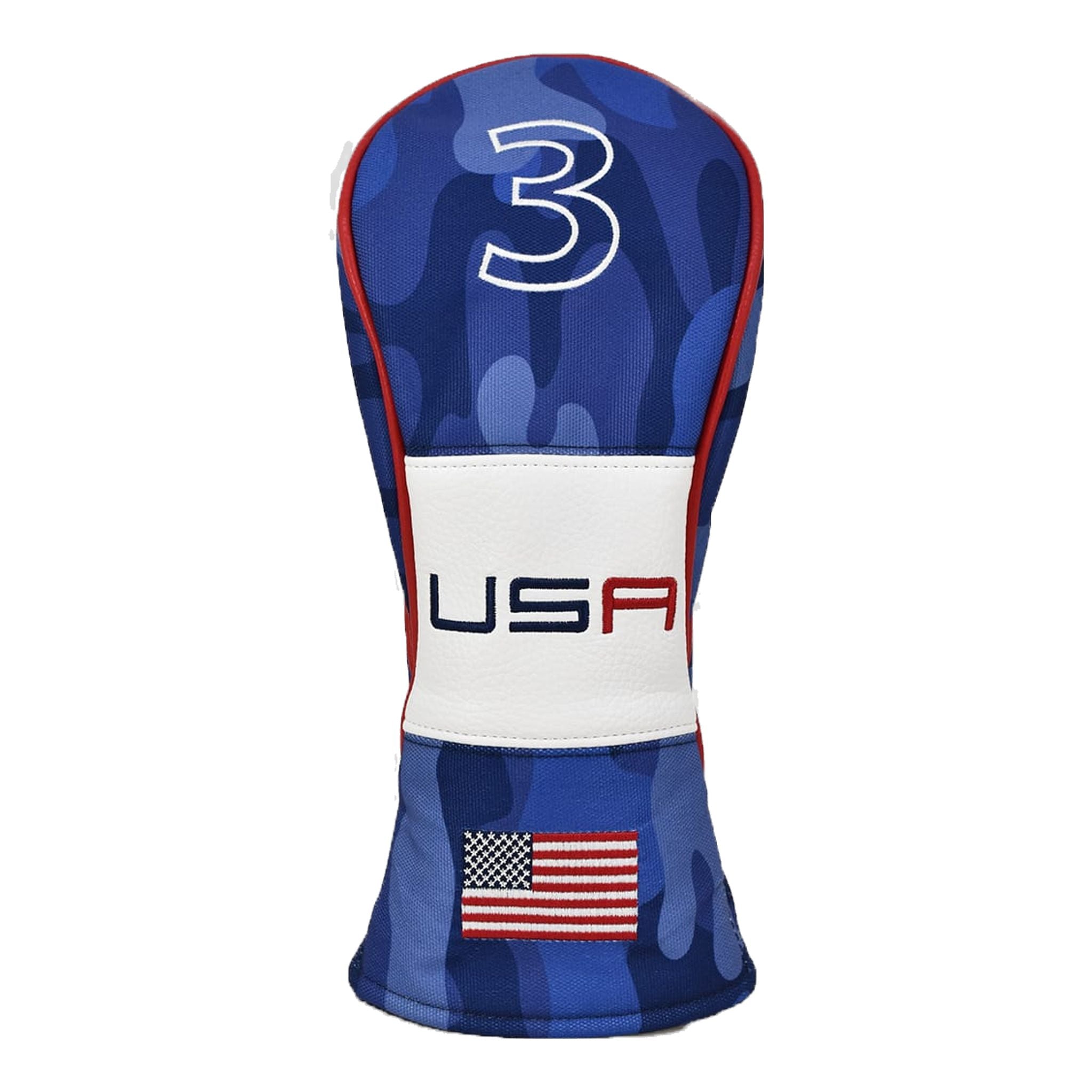 Oryginalne drewno torowe Camo USA