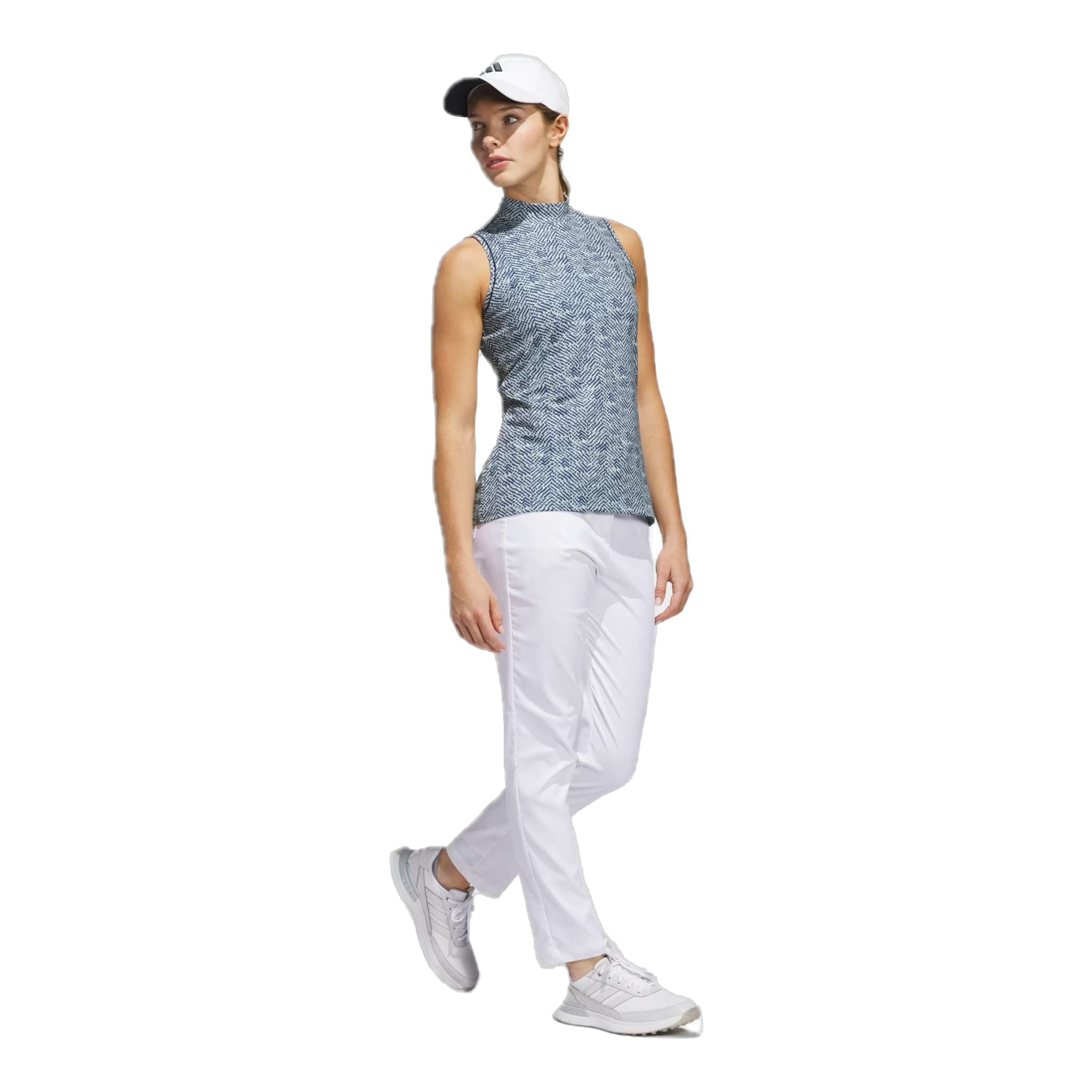 Damska koszulka polo Adidas Ultimate365 Mock