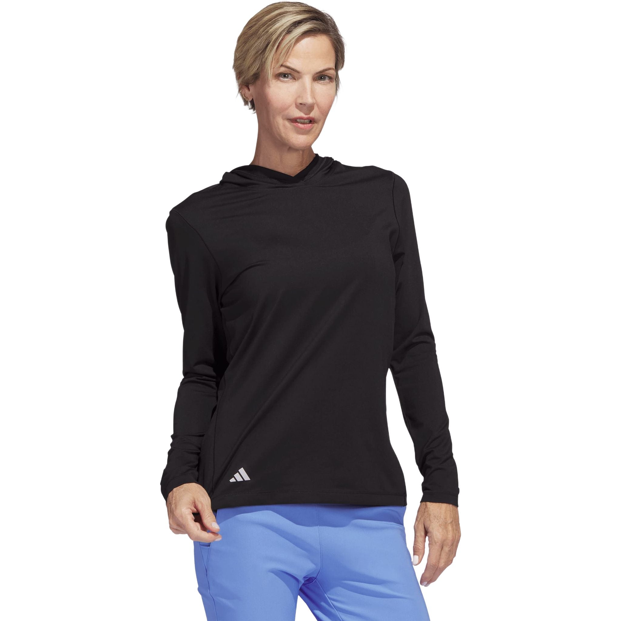 Damska bluza z kapturem Adidas Performance