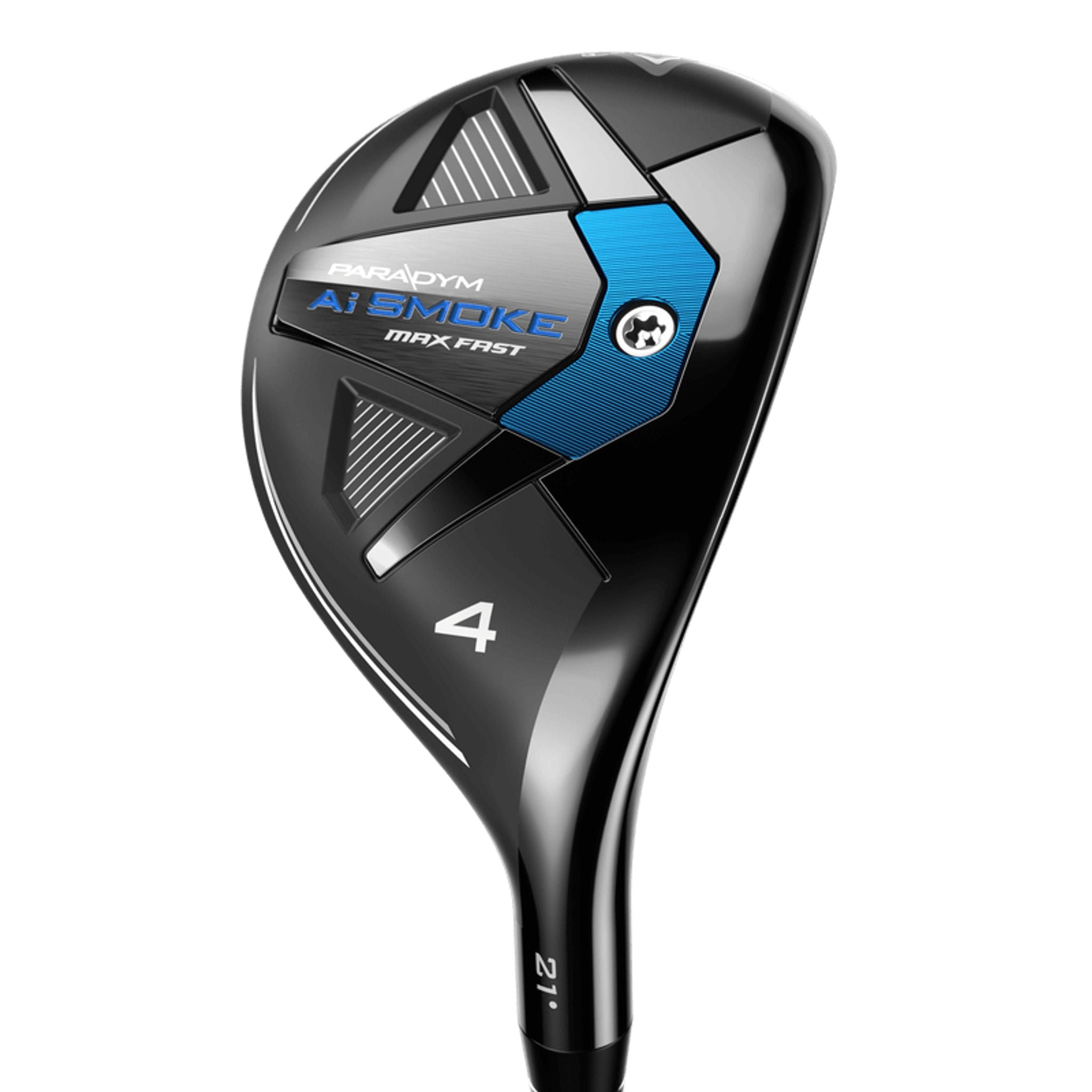 Callaway Paradym Ai Smoke Max Fast Hybrid Damen