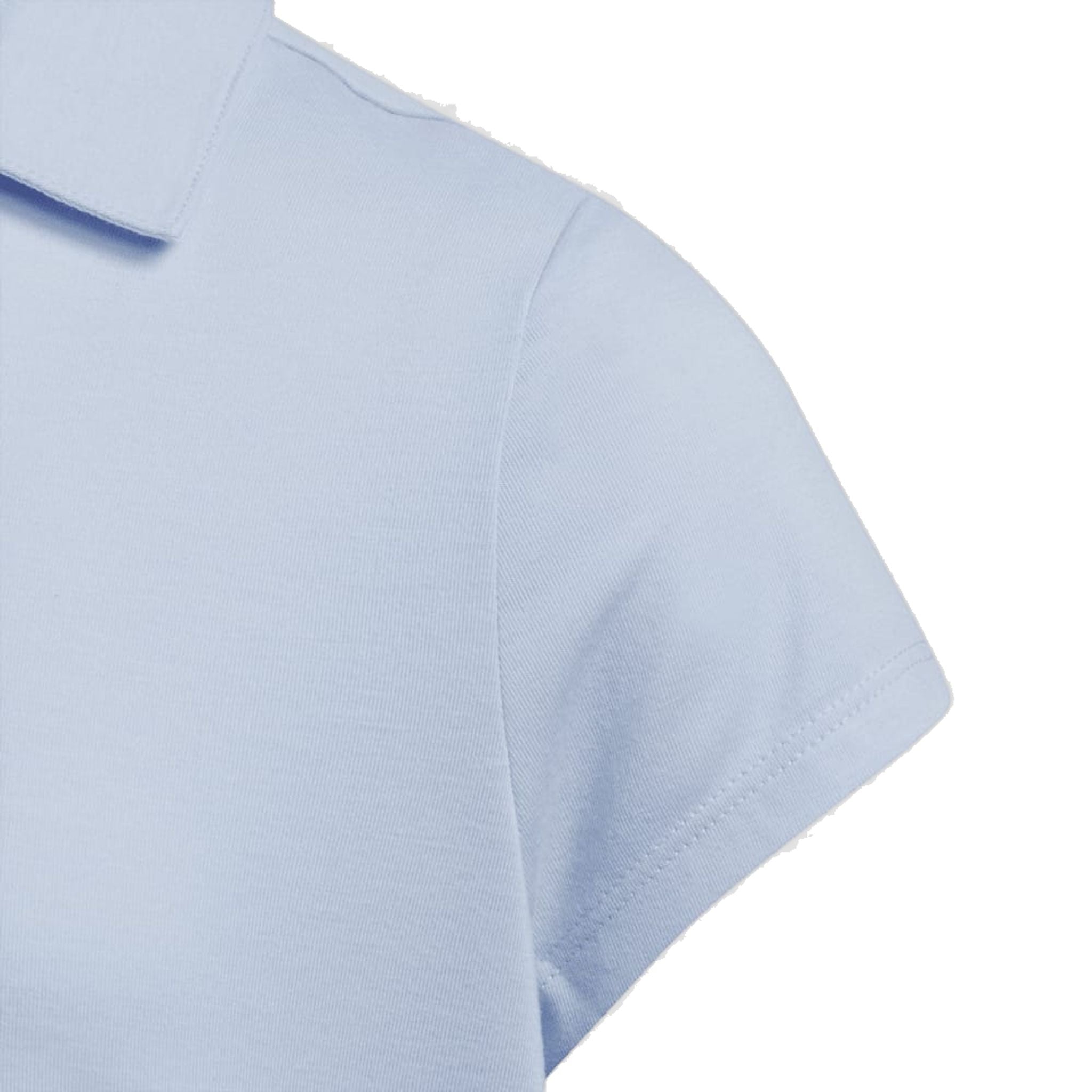 Damska koszulka polo Adidas Solid Junior