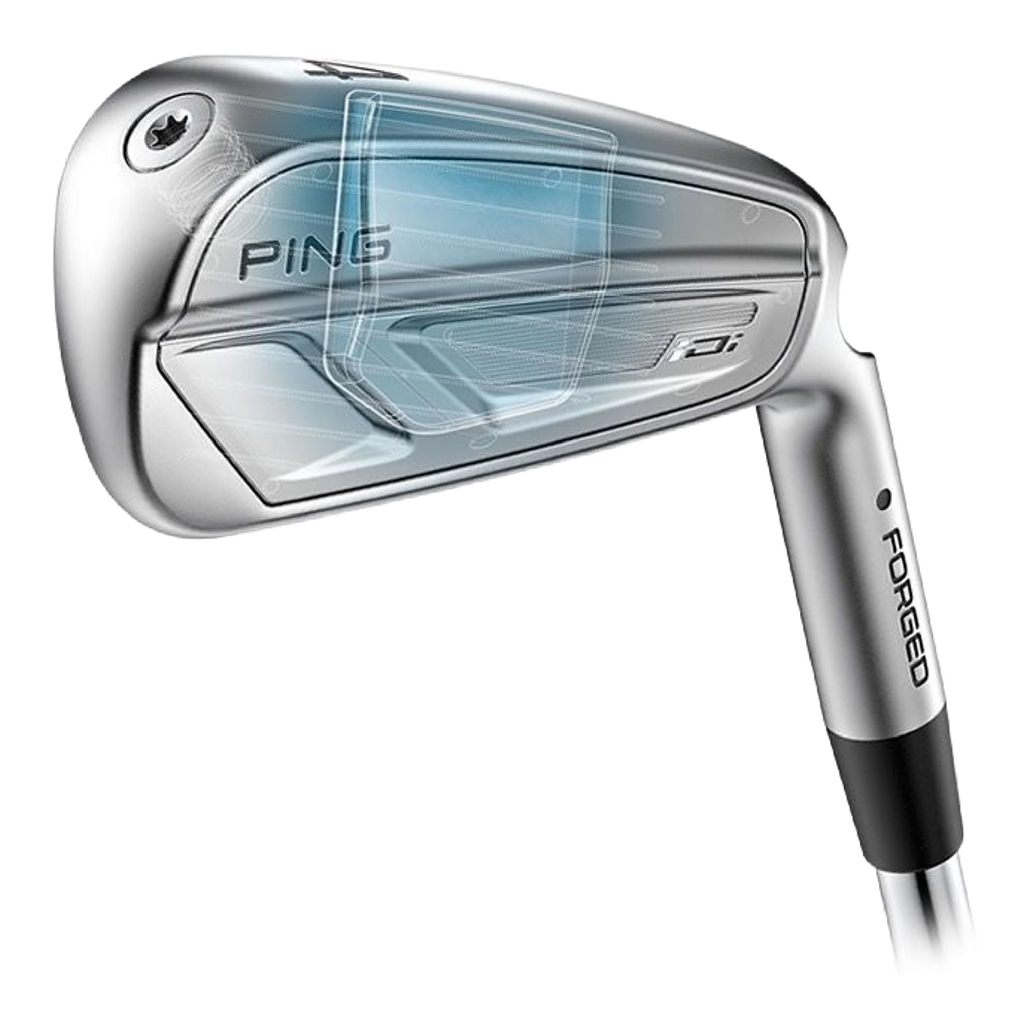 Ping IDI Crossover Utility Eisen Herren